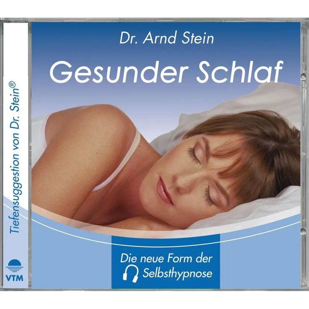 Hörspiel Gesunder Schlaf
