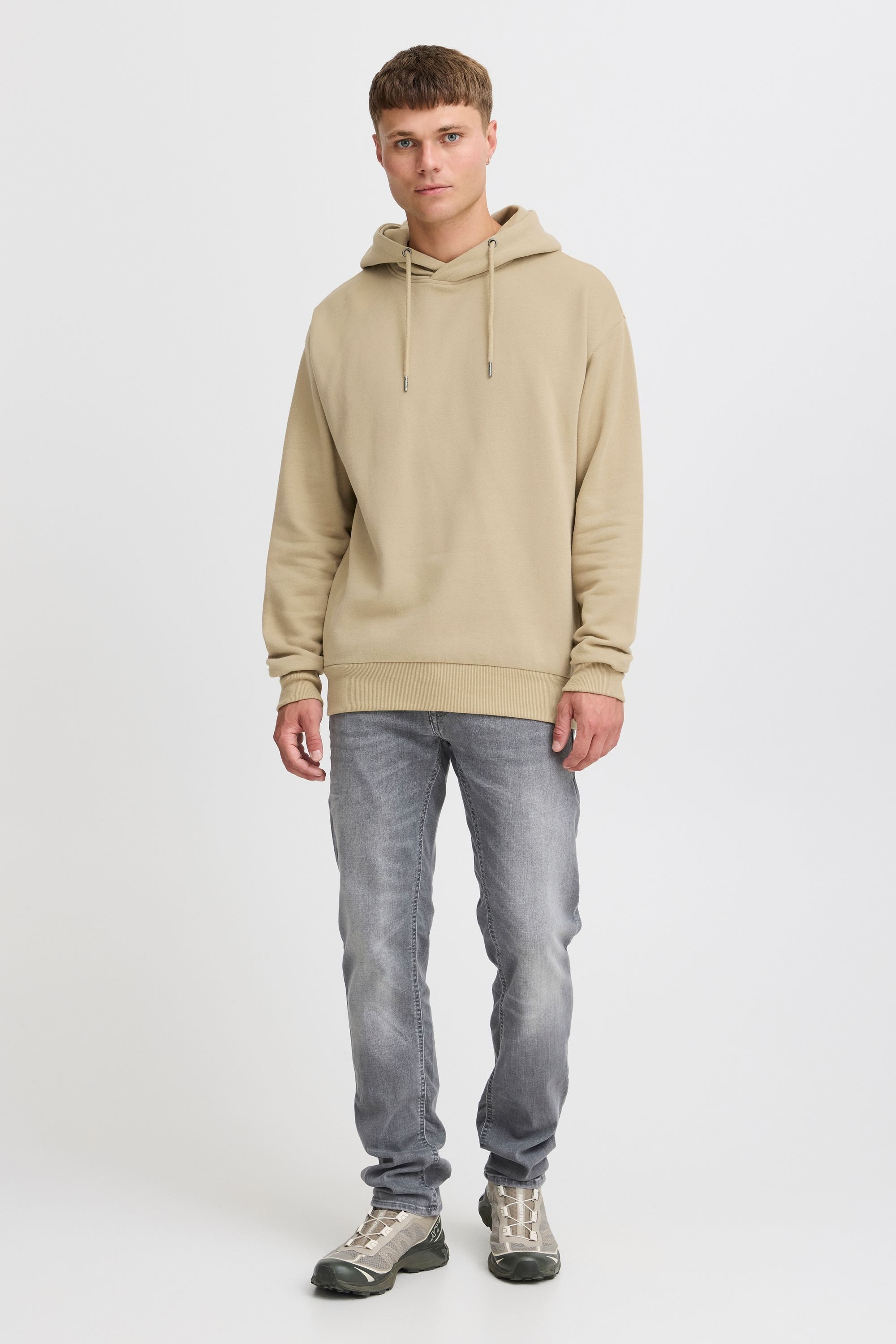 Blend Kapuzenpullover BHCopte Klassischer Sweatpullover mit Kapuze