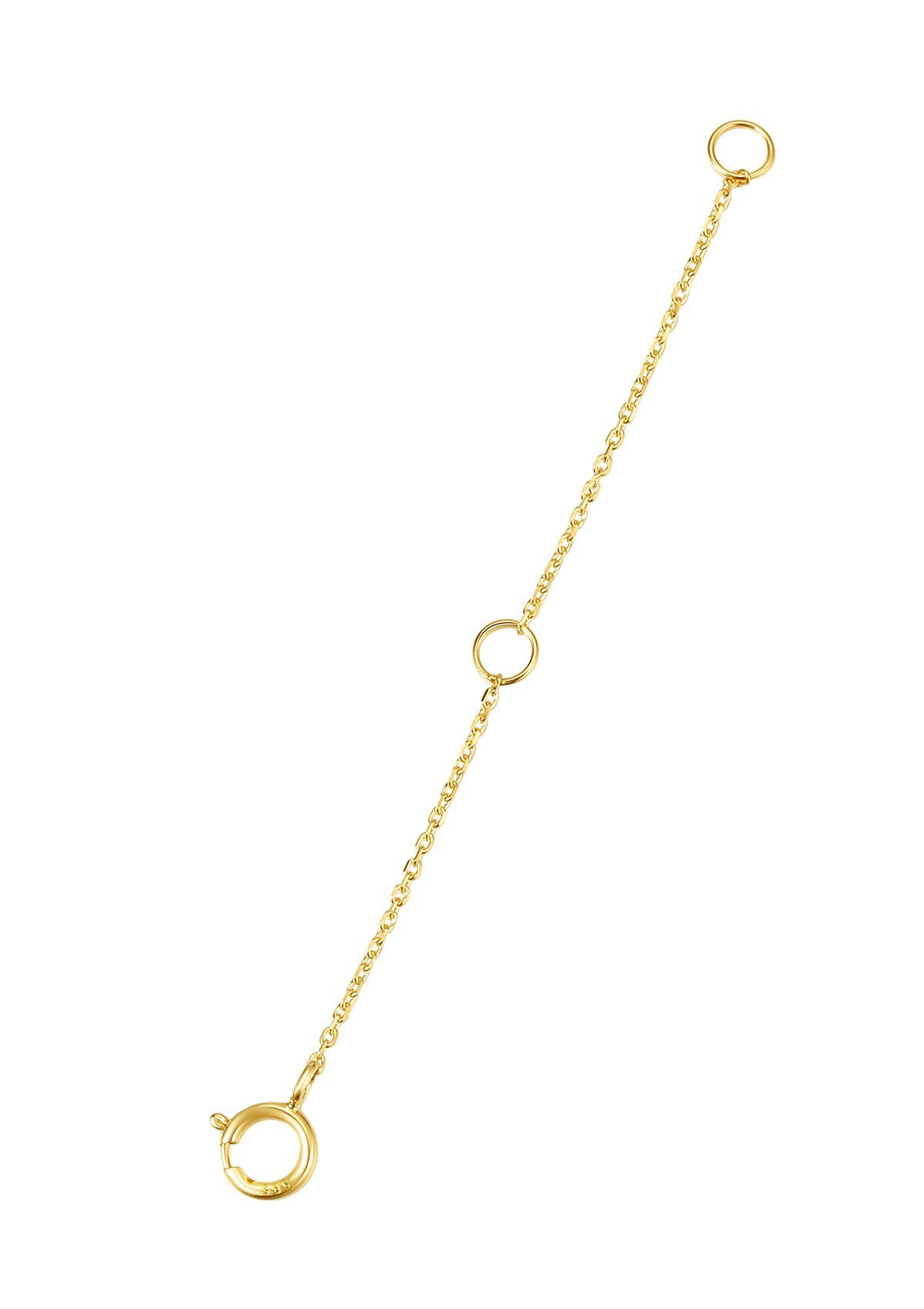 Dear Me Kettenverlängerung Kettenverlängerung Gelbgold 585, günstig online kaufen