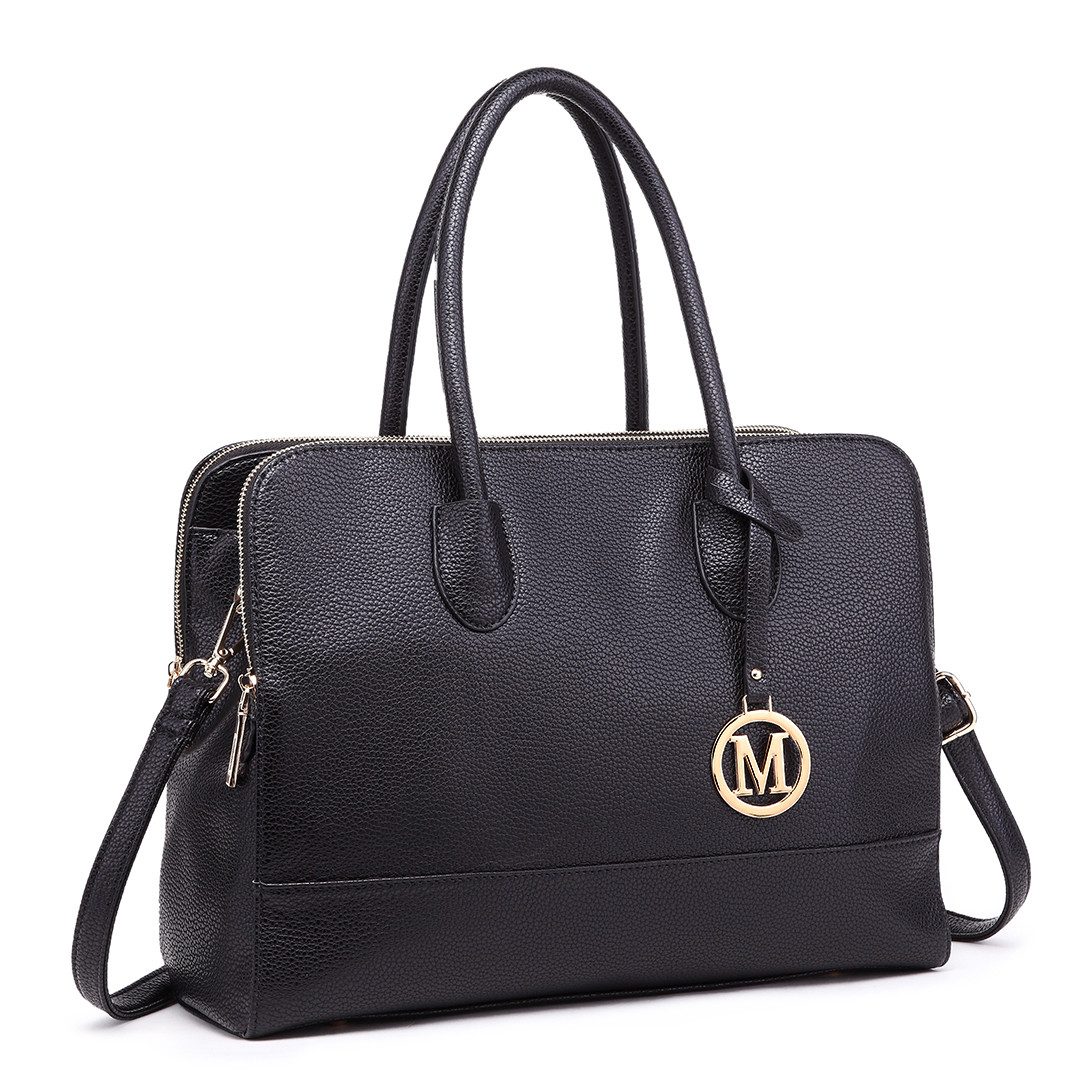Miss Lulu Henkeltasche Elegante Retro Damen günstig online kaufen