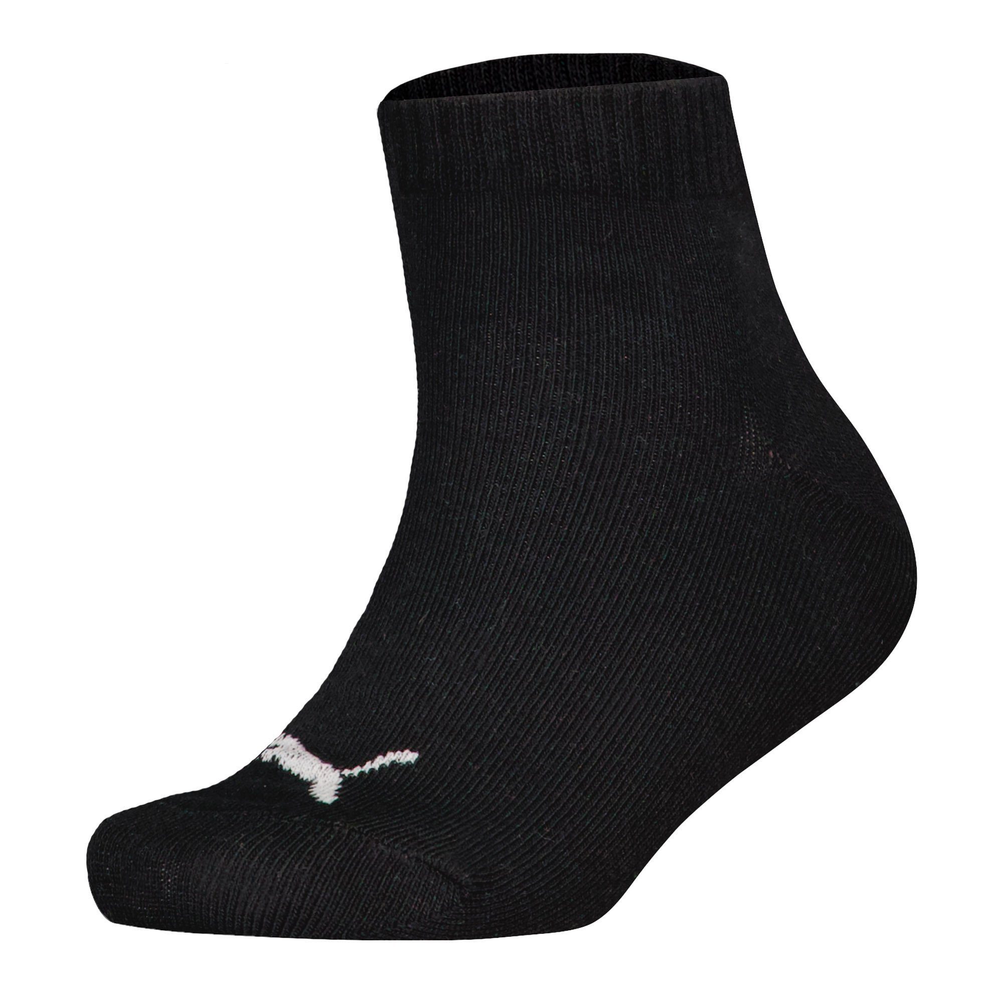 PUMA Freizeitsocken Unisex Socken 18er Pack Baumwolle (18er Pack, 18er Pack)