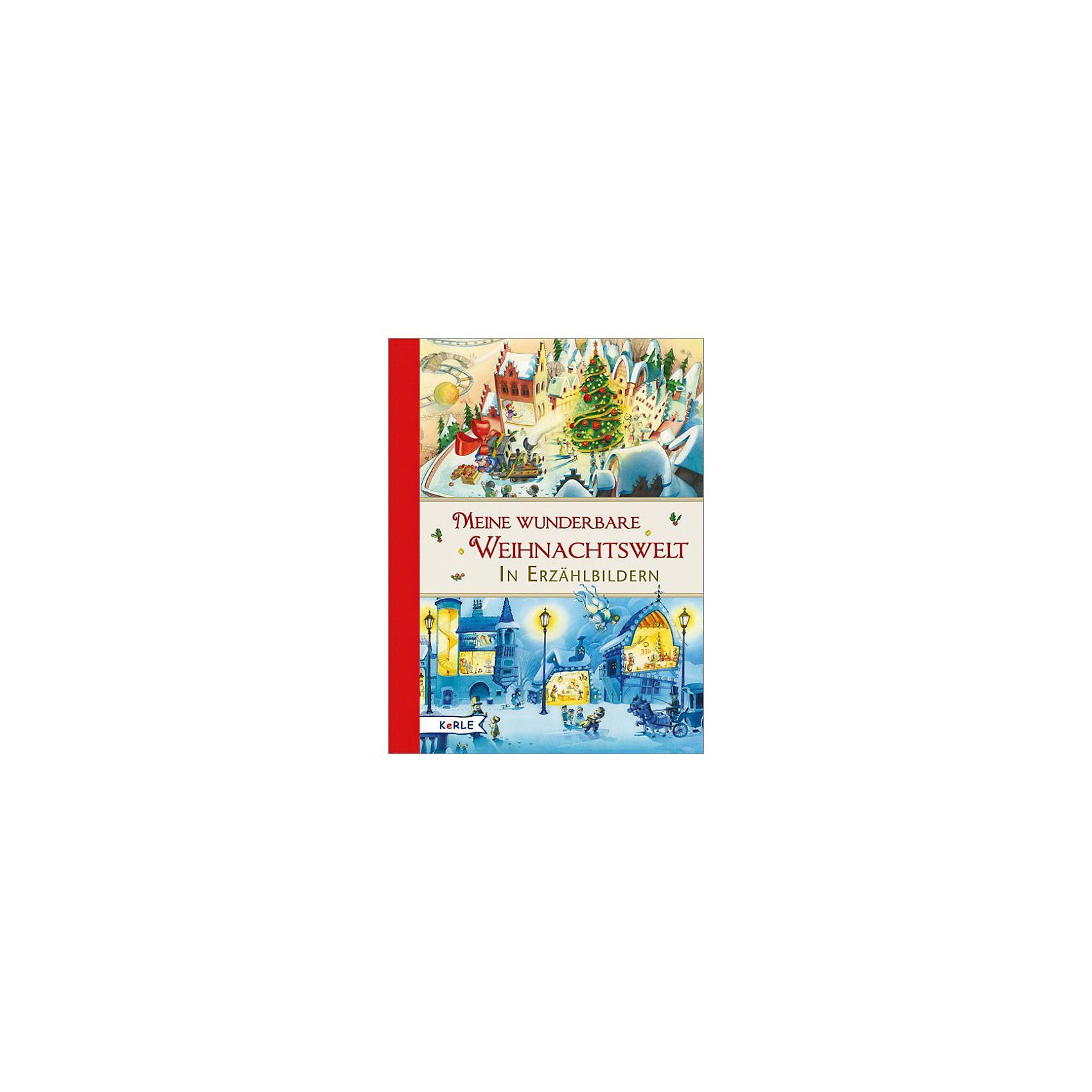 HERDER Verlag Meine wunderbare Weihnachtswelt in Erzählbildern online kaufen  OTTO