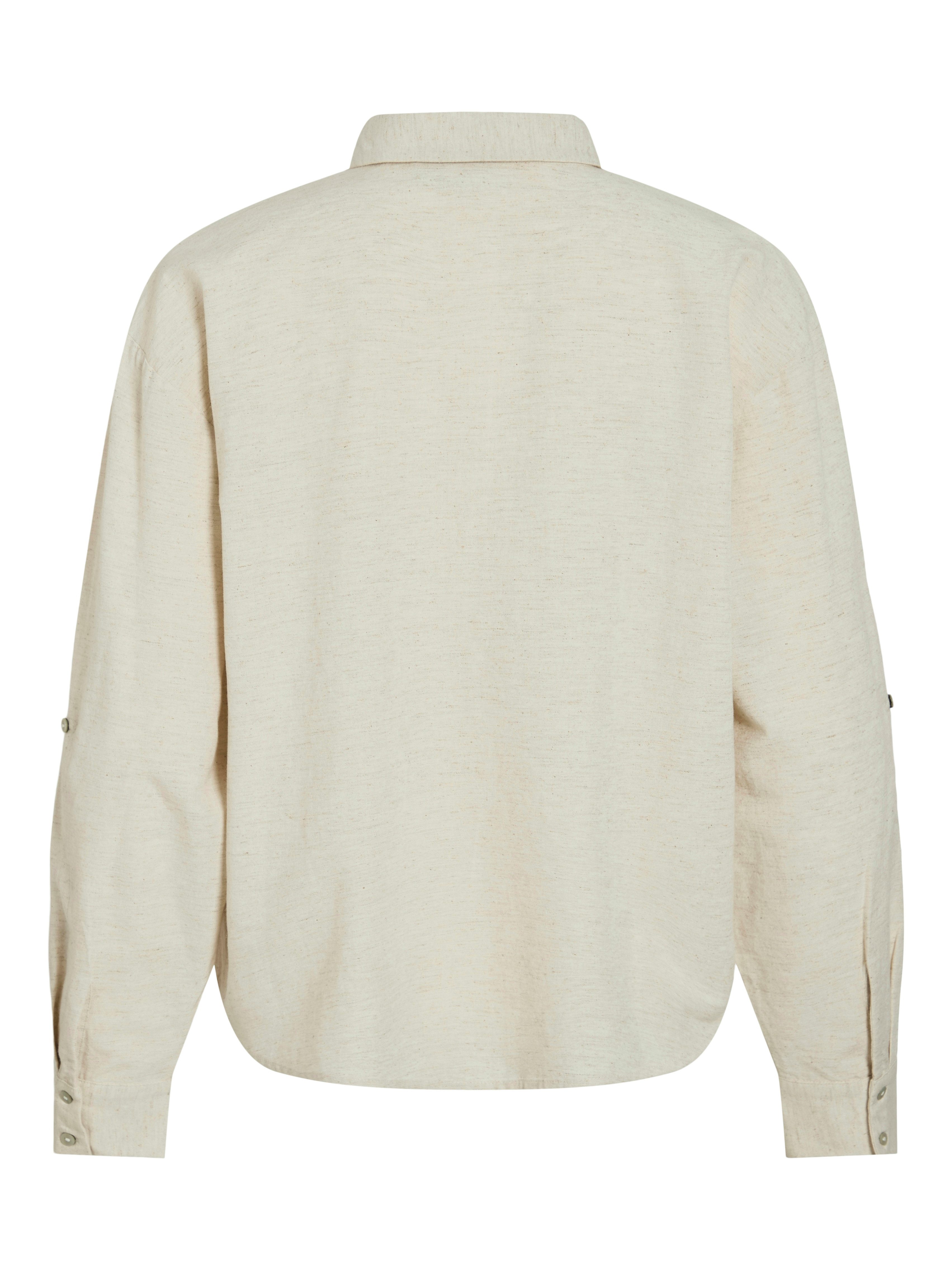 Vila Langarmbluse VIPRISILLA L/S LOOSE SHIRT - NOOS