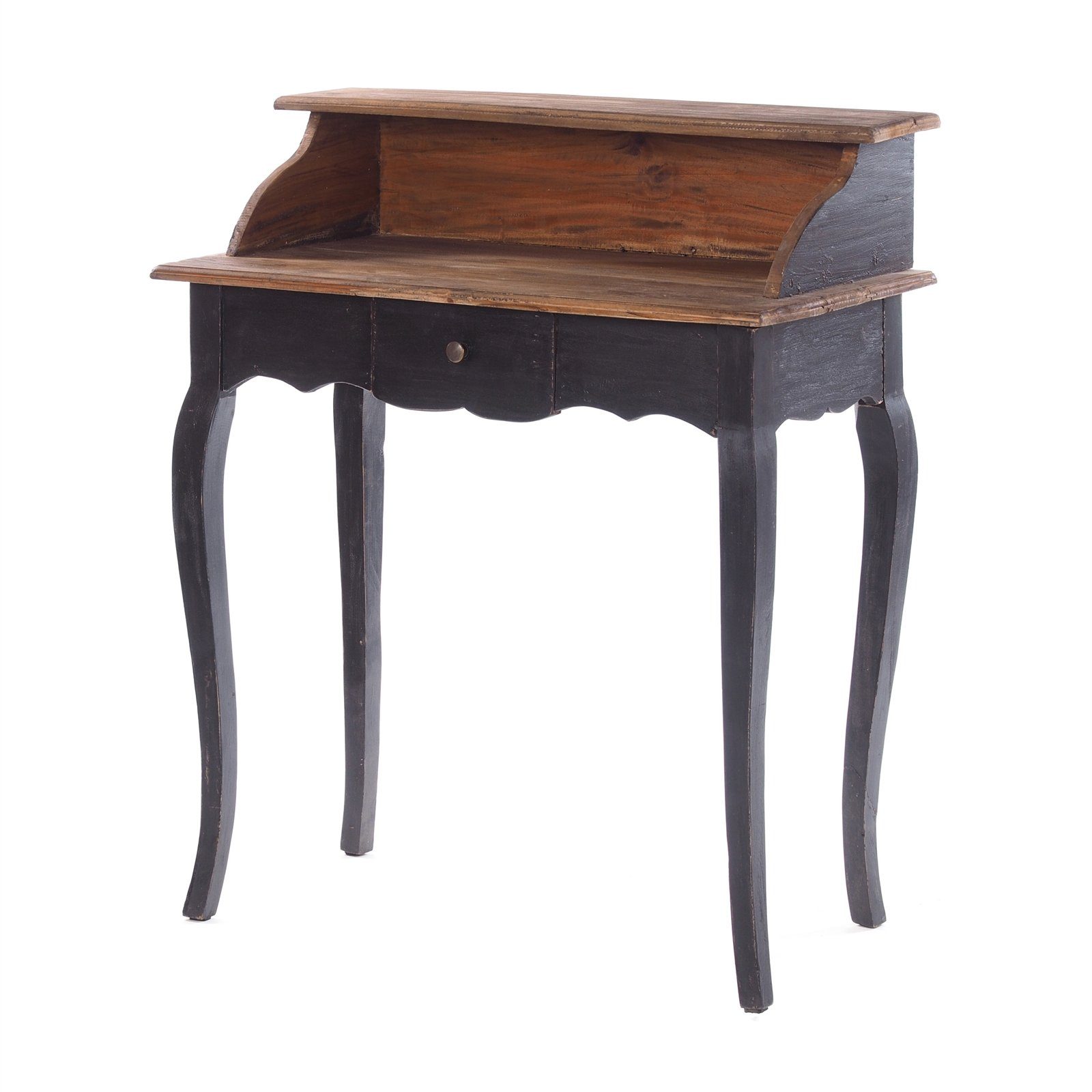 DESIGN DELIGHTS Sekretär MASSIVHOLZ SEKRETÄR NAPOLEON günstig online kaufen