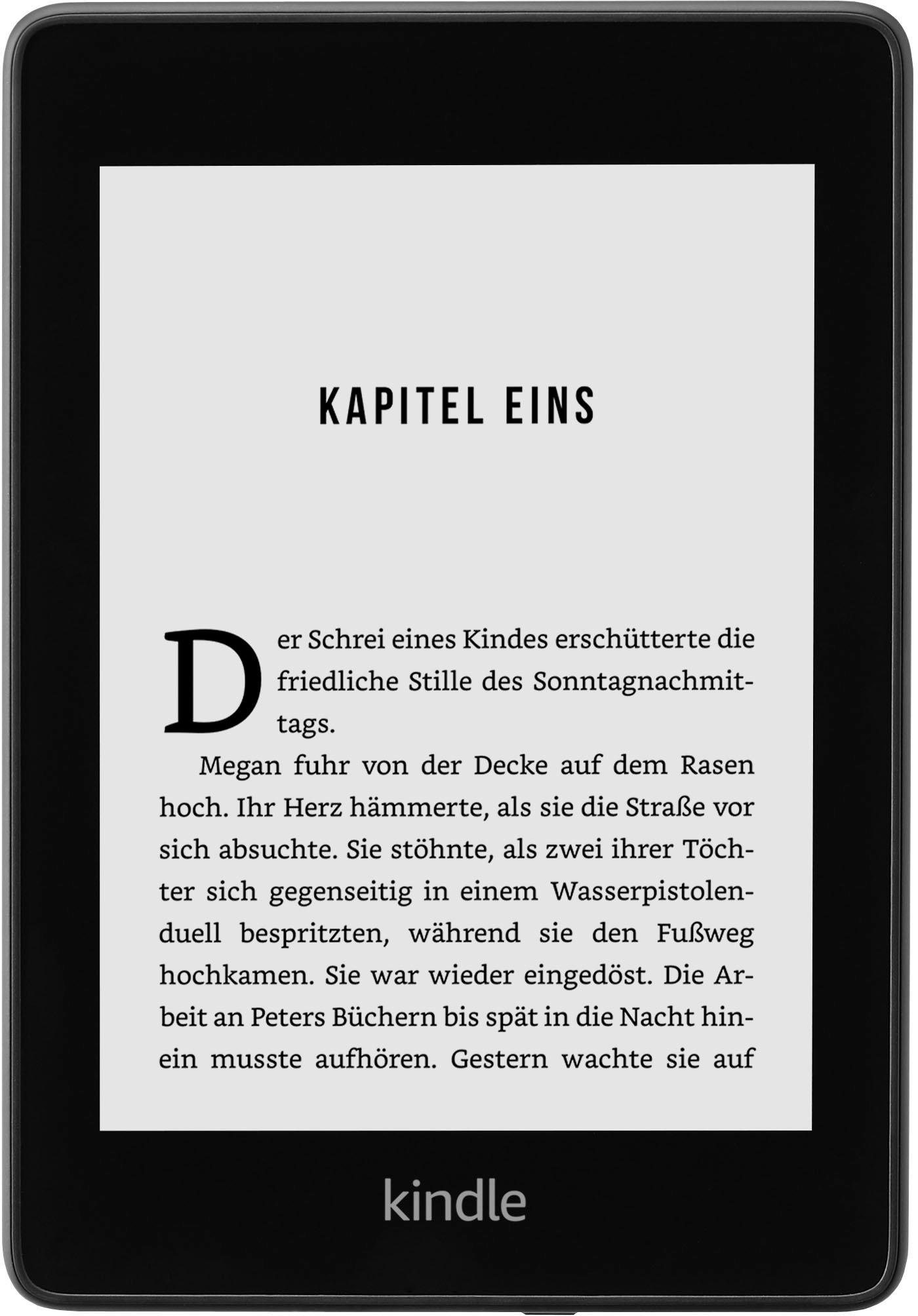 Paperwhite E-Book (6 Paperwhite E-Book (6