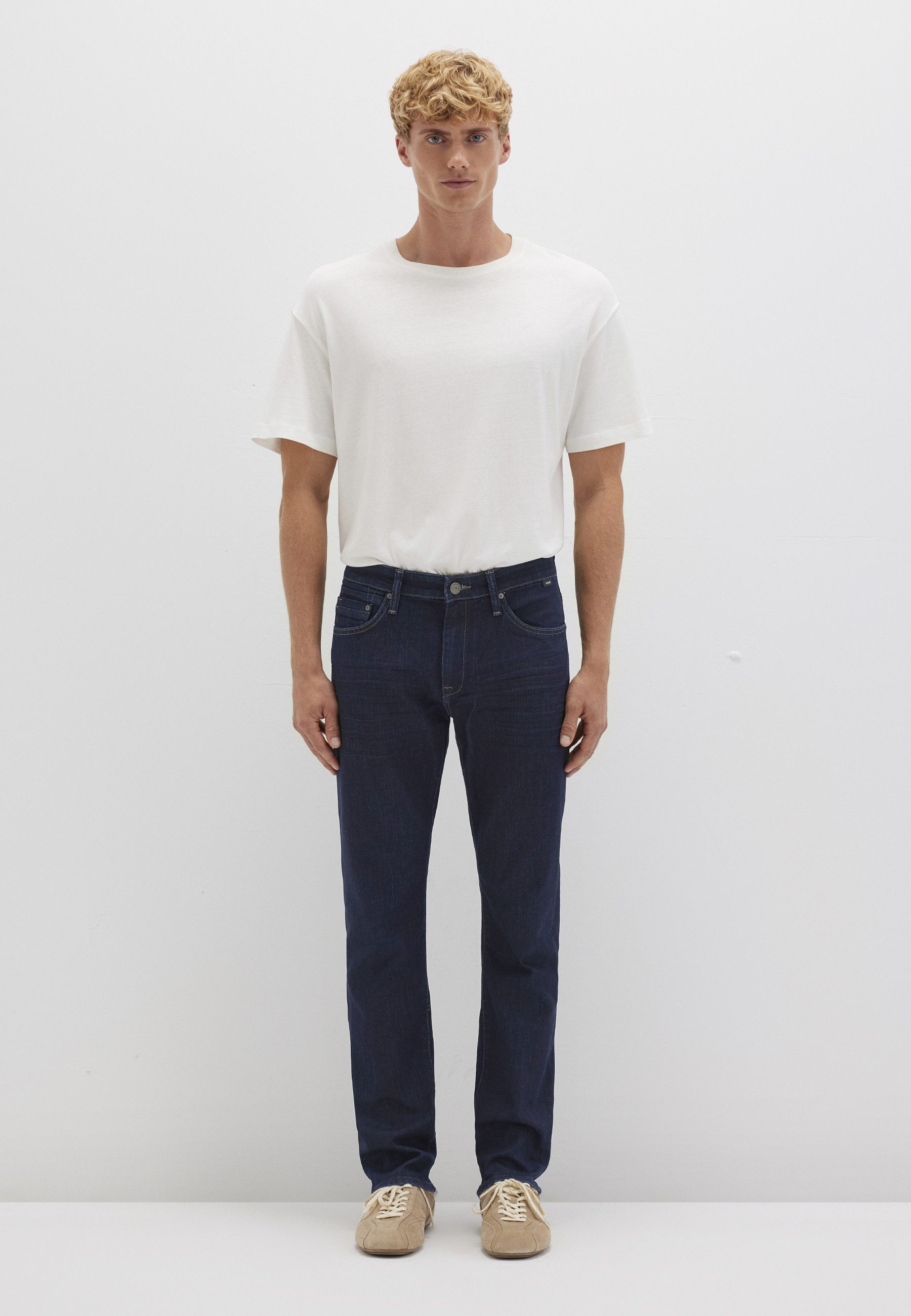 Mavi Straight-Jeans MARCUS Slim Straight Jeans