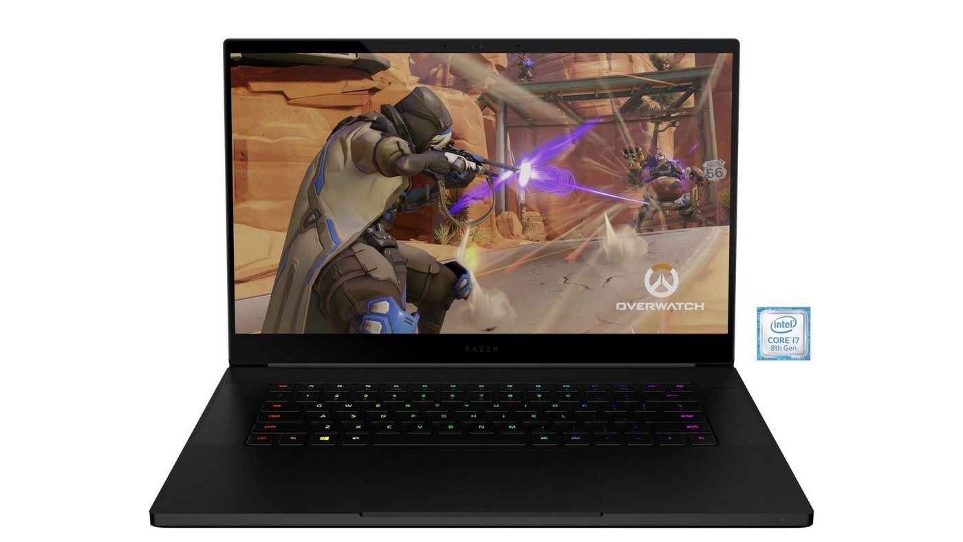 RAZER Blade C1NT Gaming Notebook »39,6 cm (15,6´´) Intel Core i7, 512 GB, 16 GB« RAZER Blade C1NT Gaming Notebook »39,6 cm (15,6´´) Intel Core i7, 512 GB, 16 GB«