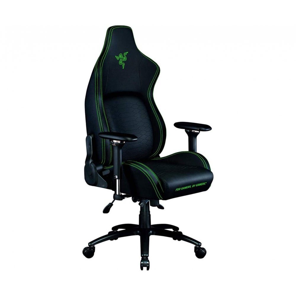 RAZER Gaming Chair Iskur Gaming Chair - Gaming-Stuhl - schwarz/grün