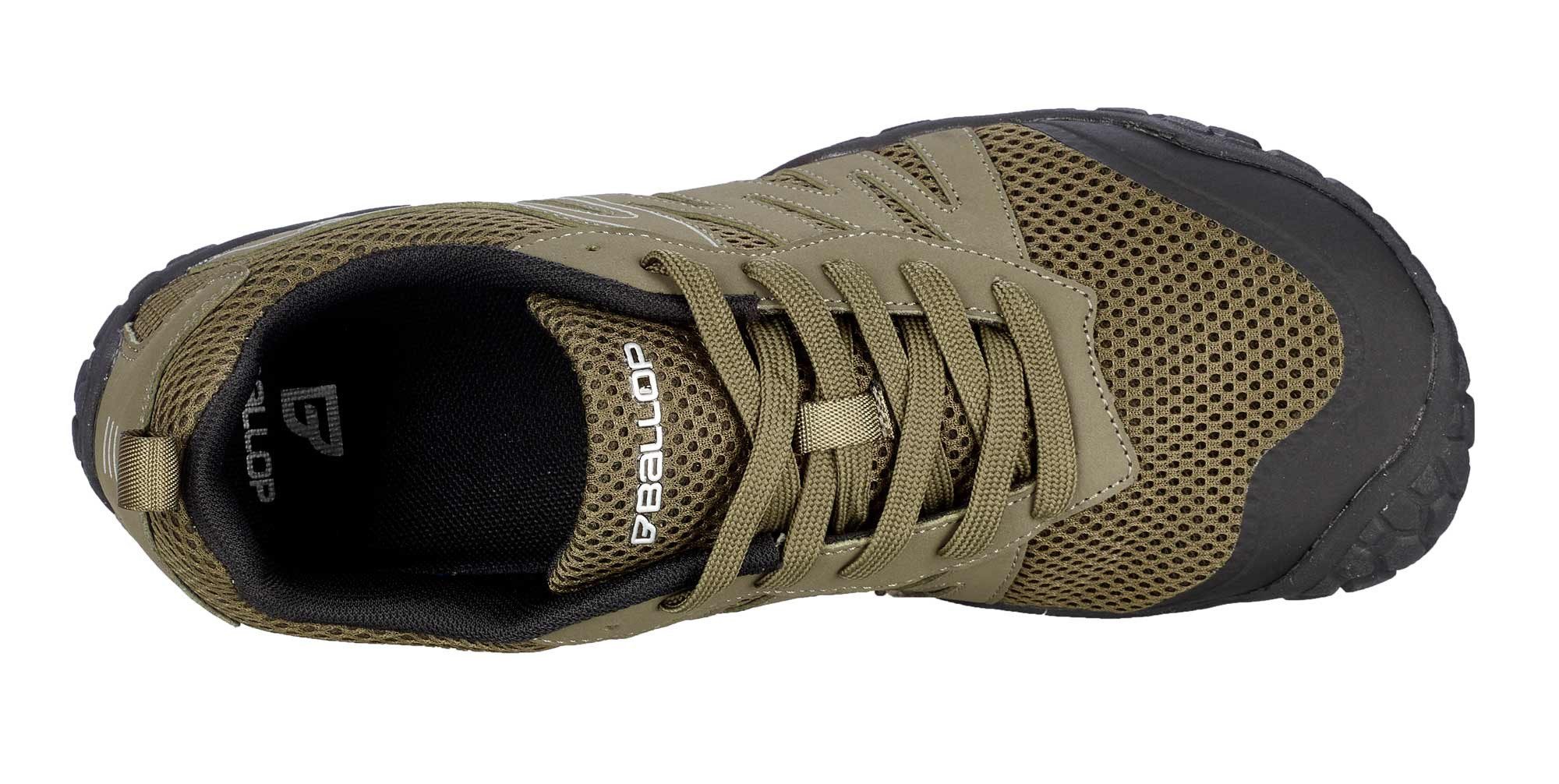 Ballop Pellet Barfußschuh