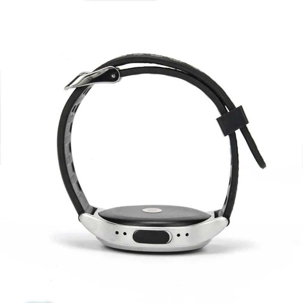 SpionProfi 32GB Voice Recorder Armbanduhr Ton Stimme Mini Aufnahmegerät Digitales Diktiergerät (Versteckte Wanze Spy Spion Uhr Auto Haus Kinder Erwachsene)