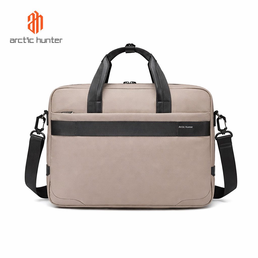 Businesstasche Arctic Hunter Laptoptasche 15,6 Zoll Herren – Notebooktasche Business