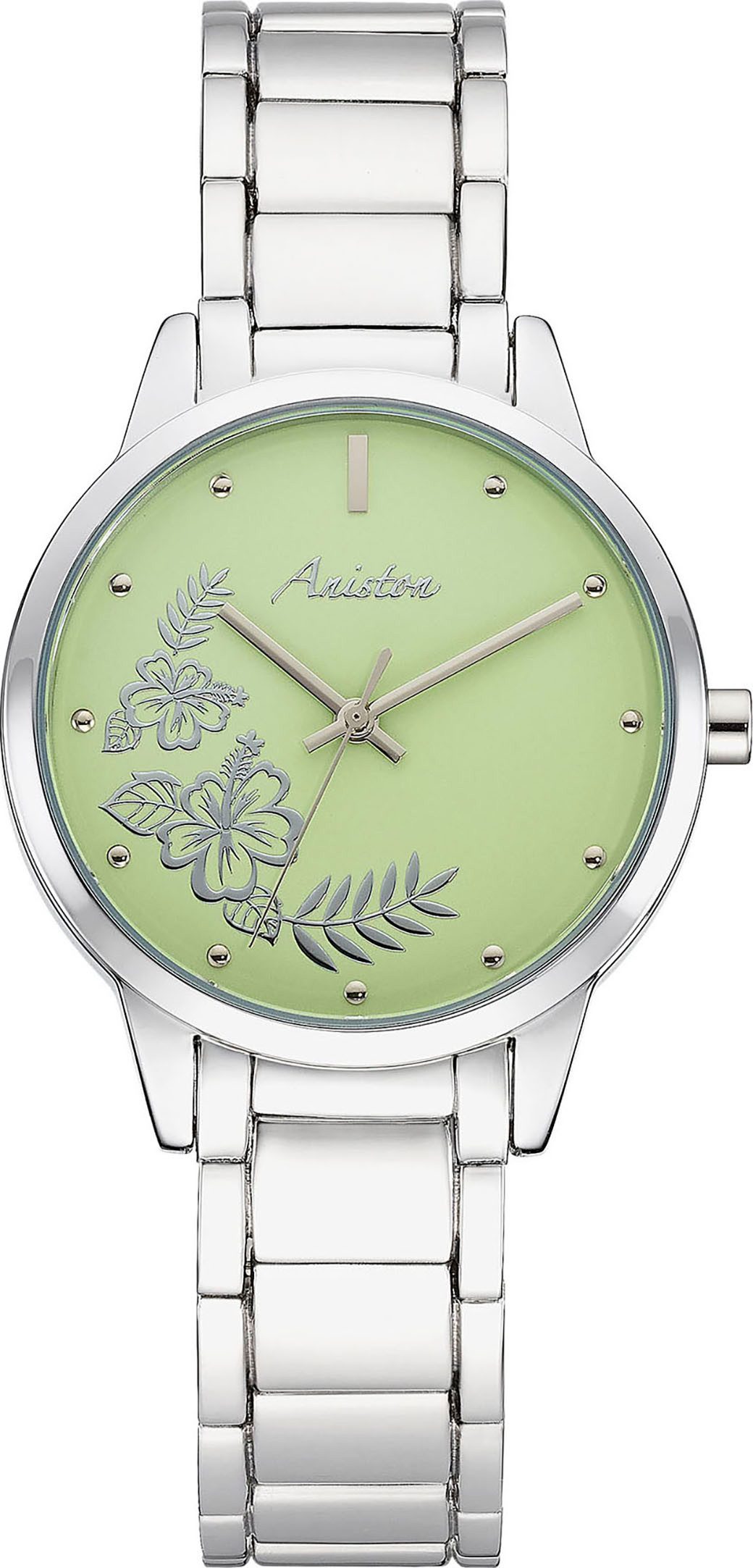 Aniston JEWELRY & WATCHES Quarzuhr, Armbanduhr, Damenuhr, analog