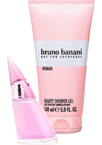 BRUNO BANANI Duft-Set "Woman" 2-tlg.