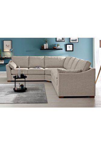 HOME AFFAIRE Угловой диван »Clemente«
