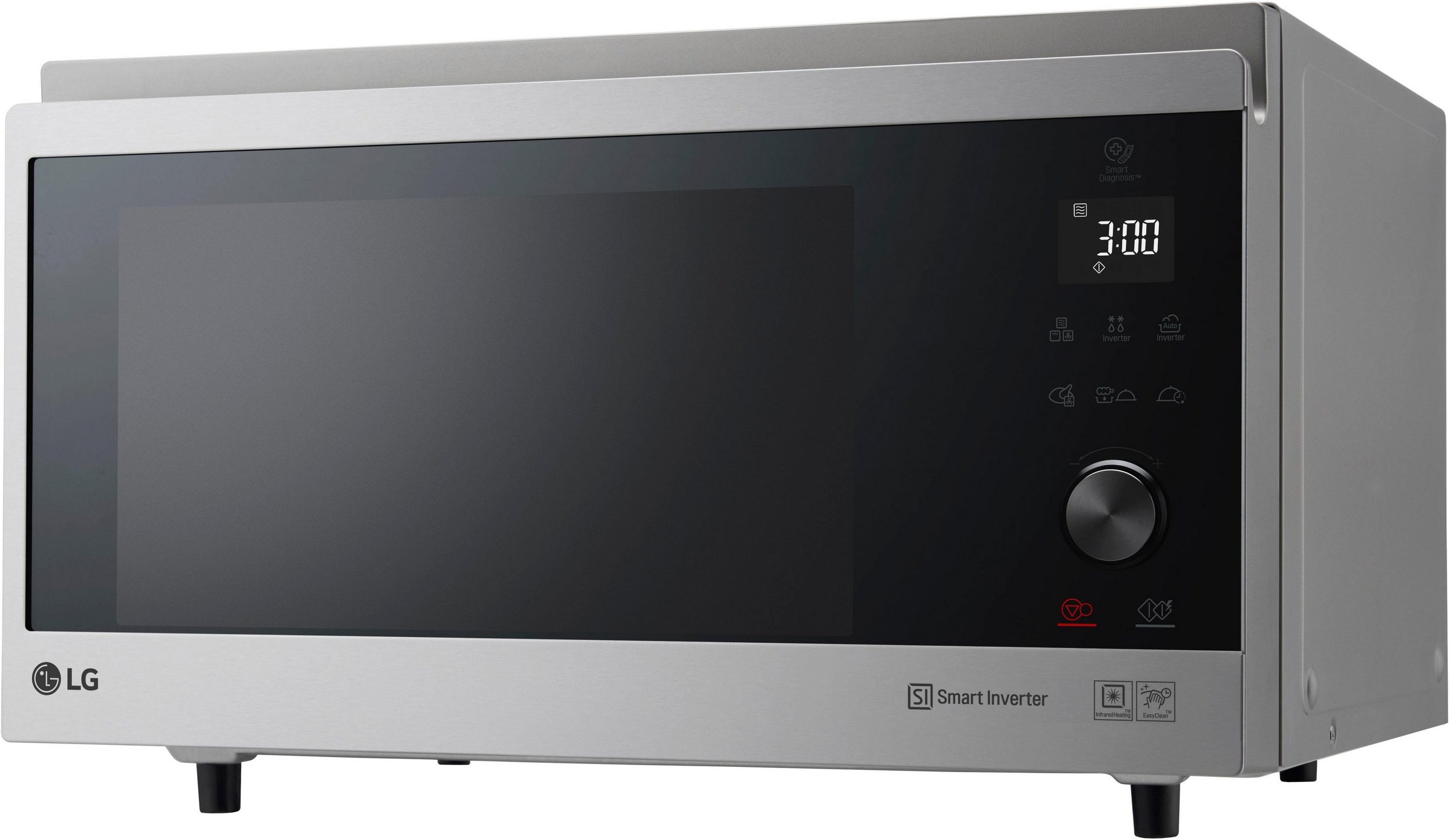 LG Mikrowelle MJ 3965 ACS