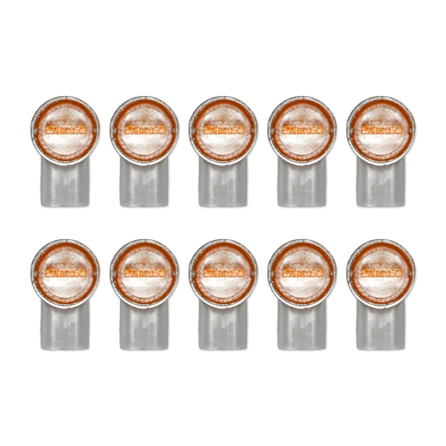 Corning Stoßverbinder Kabelverbinder, UY, 2-Wege, Gelgefüllt, 0,4-0,9mm², 10 Stück
