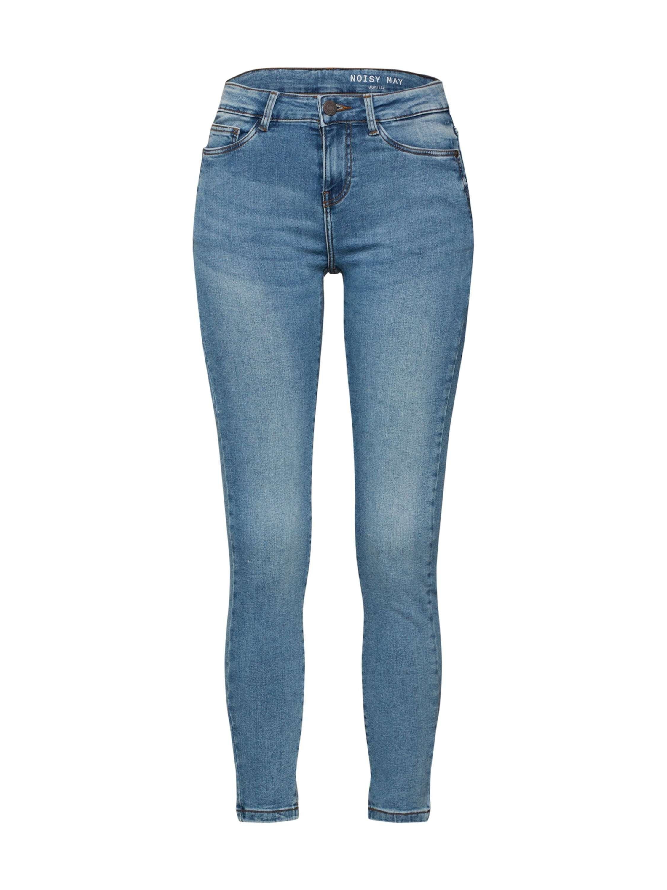 Noisy may 7/8Jeans, Zip Fly online kaufen OTTO