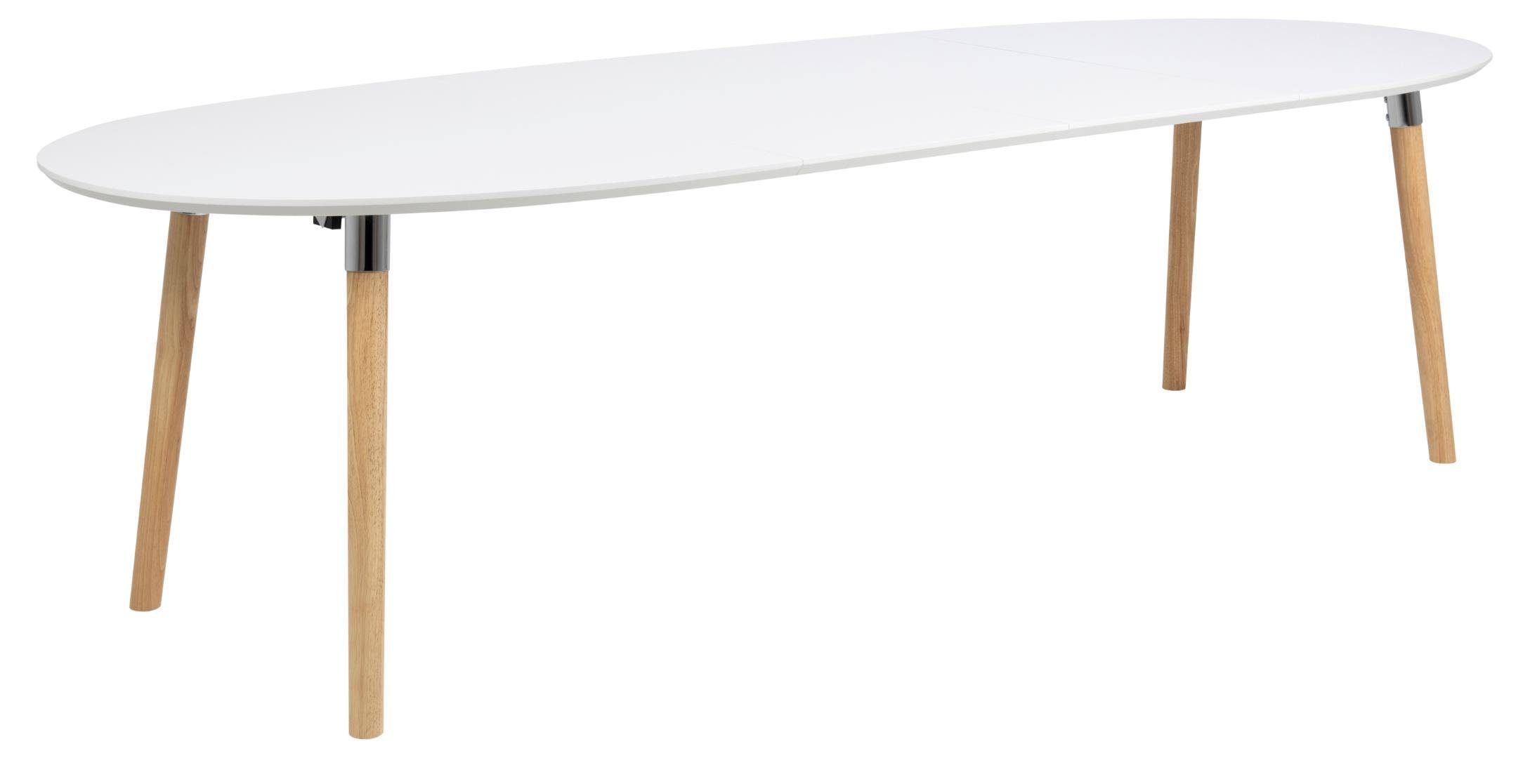 ebuy24 Esstisch Belle Zusatz Esszimmertisch mit x 2 170/270 cm (1-St) 100