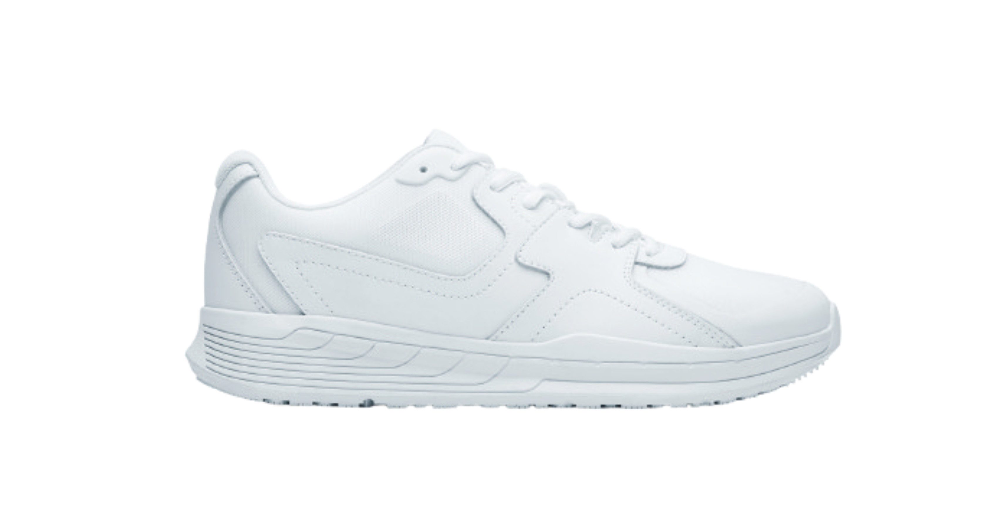 Shoes For Crews CONDOR II OB E SR weiss Sicherheitsschuh wasserabweisend, metallfrei