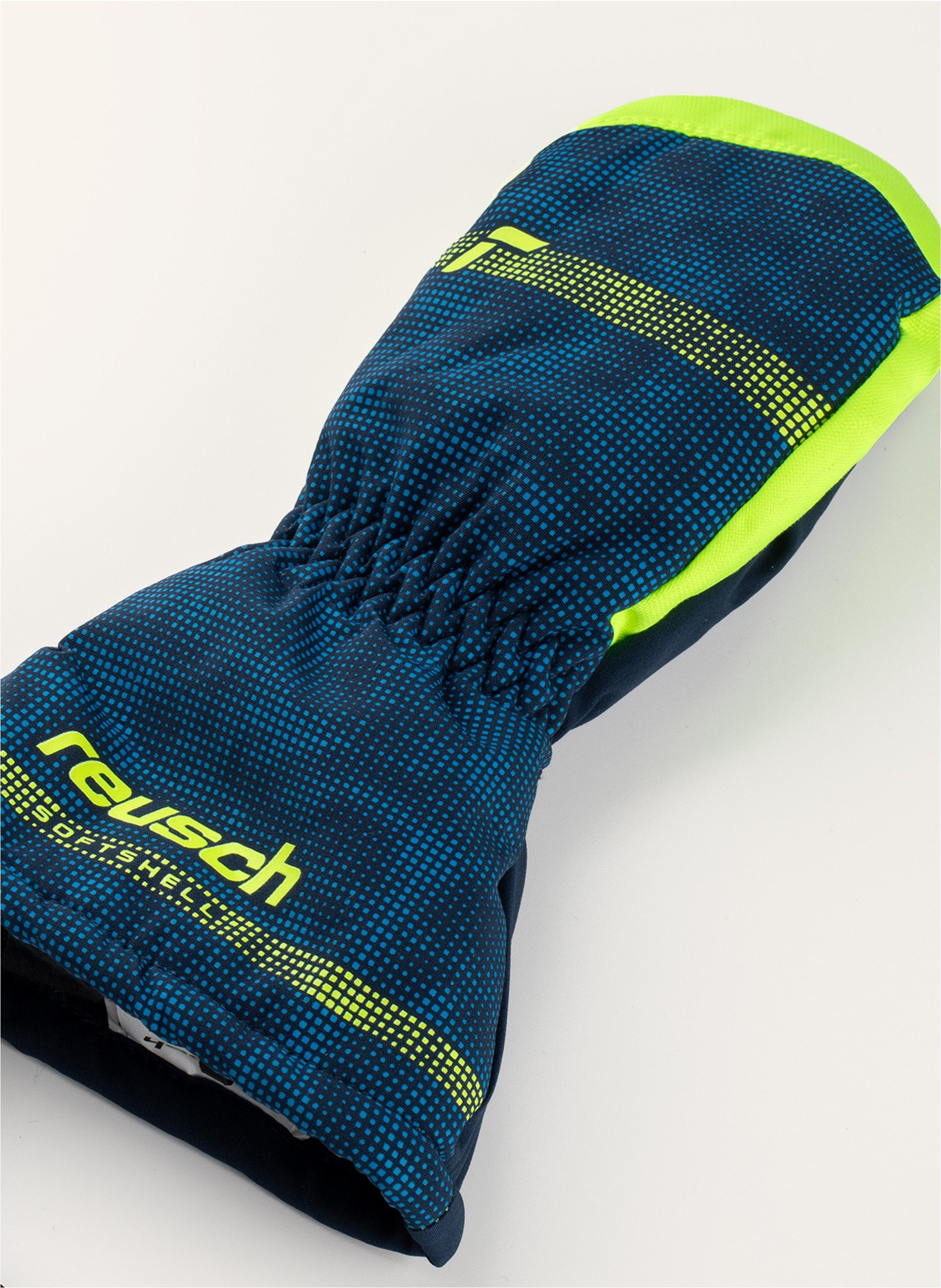Reusch Fäustlinge Maxi R-TEX® XT MITTEN mit weichem Innenfutter
