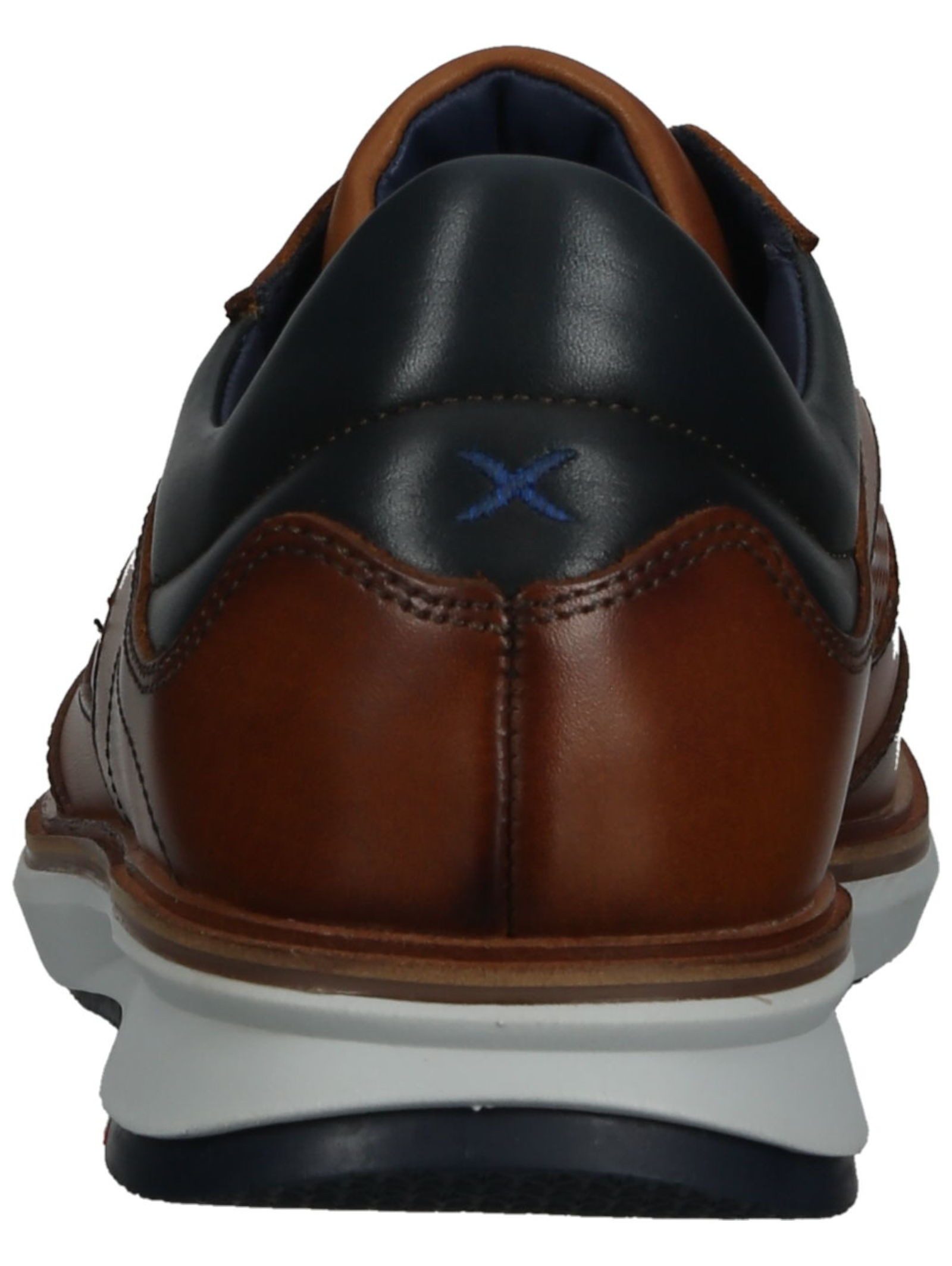 Lloyd Halbschuhe Glattleder Schnürschuh