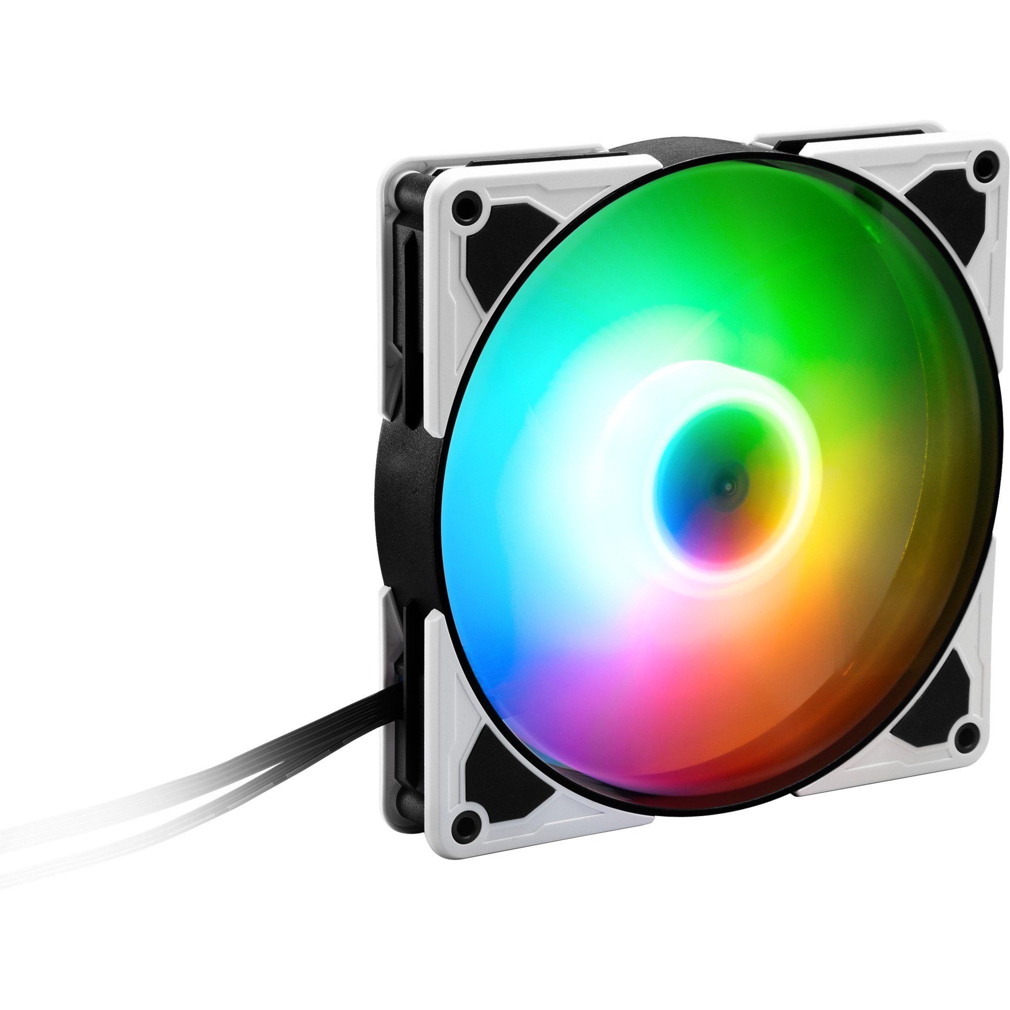 Gehäuselüfter Sharkoon SilentStorm 140 PWM RGB Fan