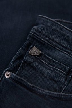 GARCIA JEANS 5-Pocket-Jeans GARCIA SAVIO grey dark used 630.3880 - Motion Denim