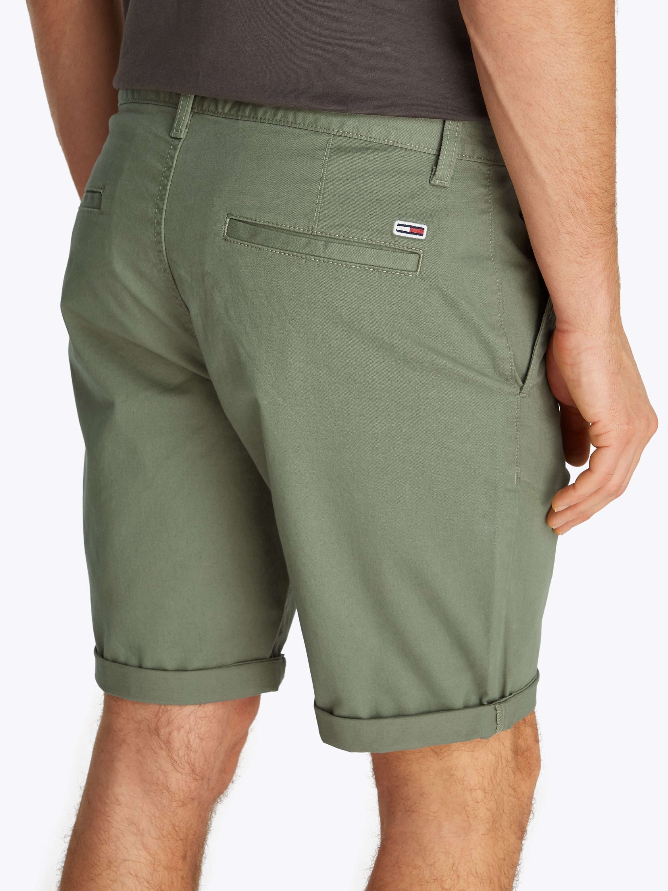 Tommy Jeans Chinoshorts TJM SCANTON SHORT günstig online kaufen