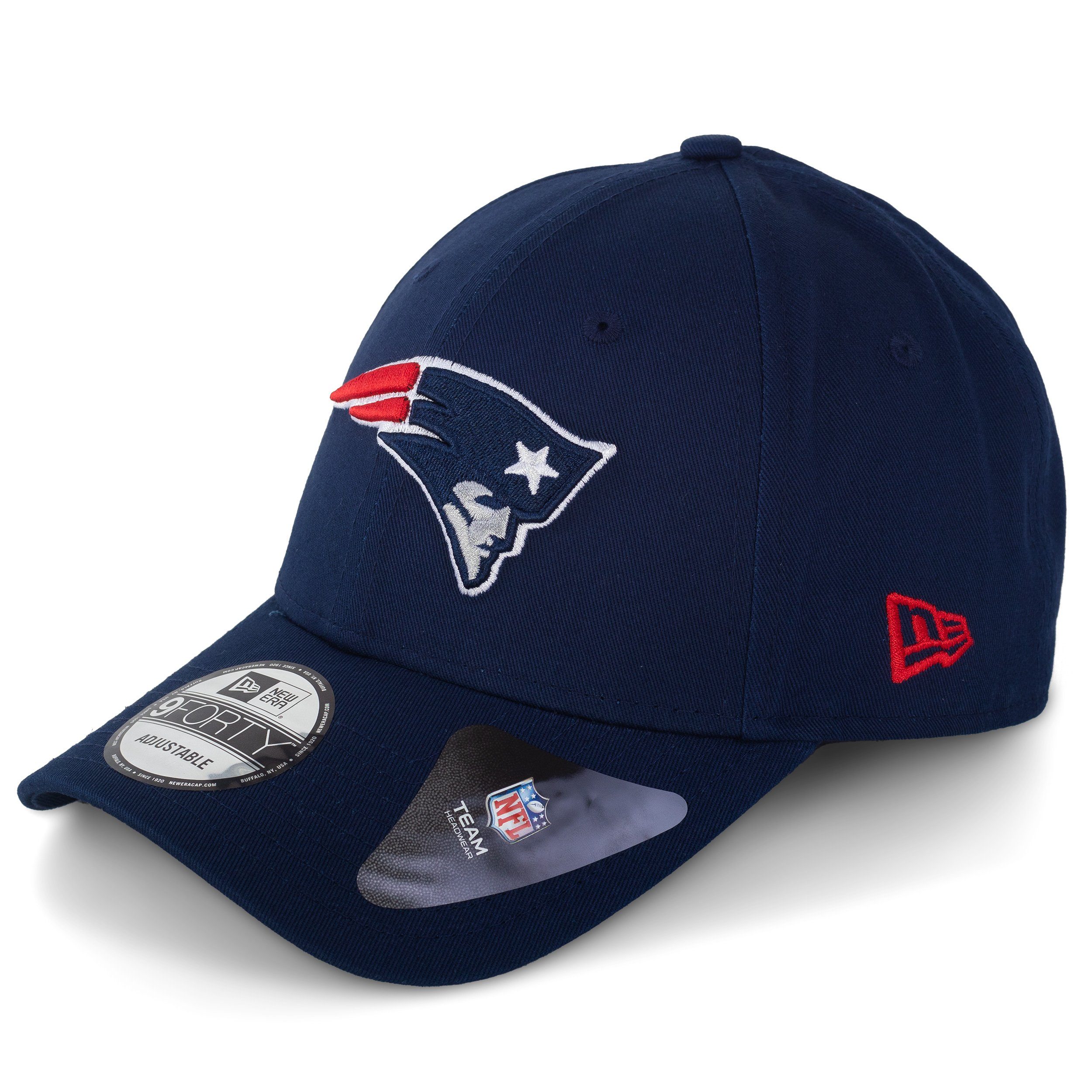 New Era Baseball Cap Cap New Era Logo 9Forty New England Patriots (1-St)