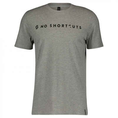 Scott Kurzarmshirt »Scott M No Shortcuts S/sl Tee Herren Kurzarm-Shirt«