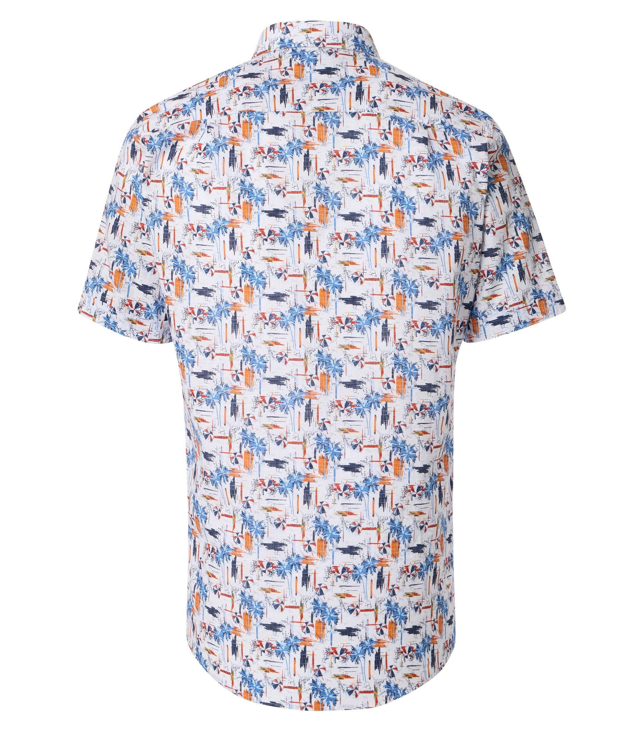 Redmond Kurzarmhemd Comfort Fit günstig online kaufen