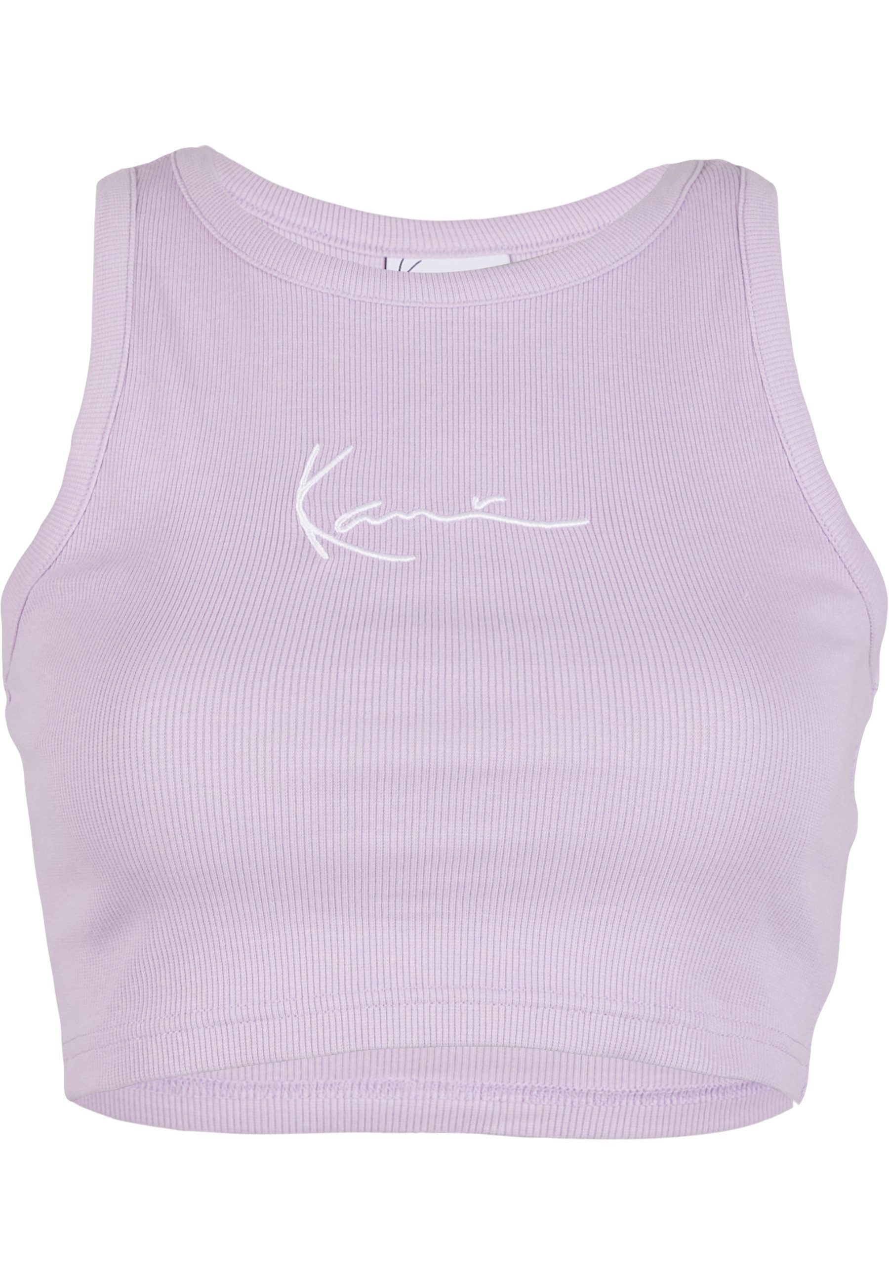 Karl Kani Tanktop Karl Kani Small Signature Essential Racer Rib Top