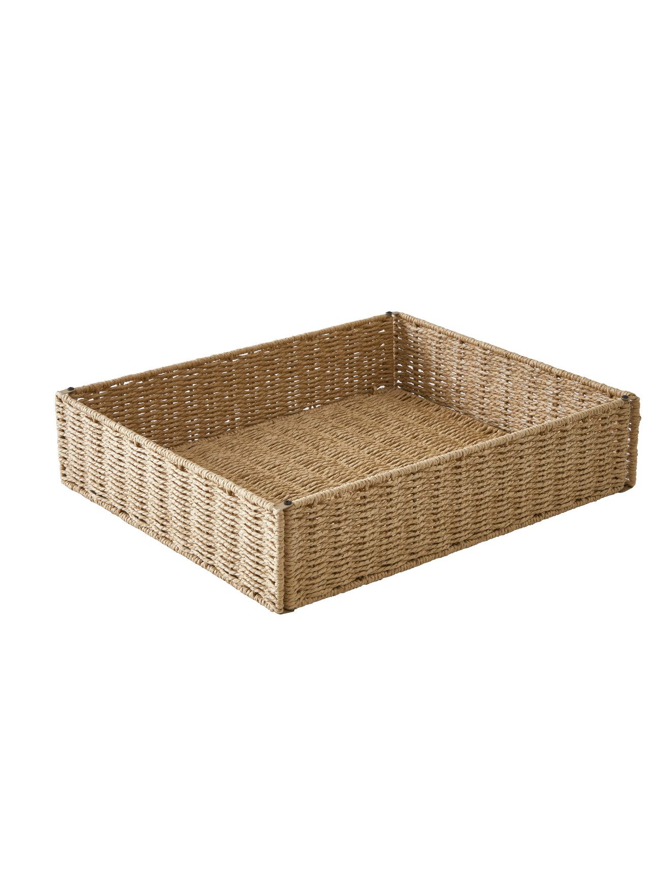 vertbaudet Aufbewahrungsbox Aufbewahrungskorb für Baby Wickeltisch günstig online kaufen