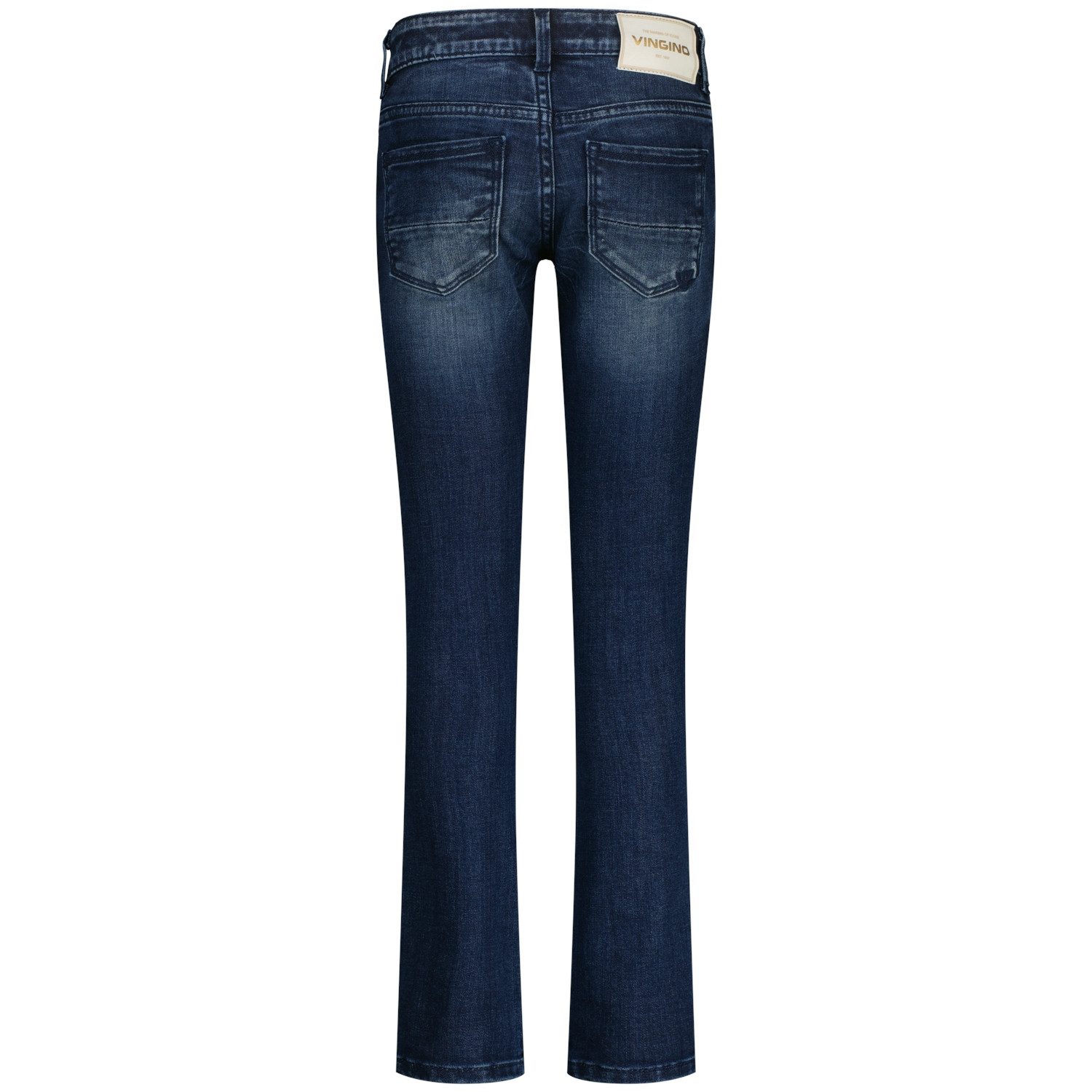 Vingino Skinny-fit-Jeans 5-Pocket-Style, mit Stretch, für Girls – Bild 3 von 5
