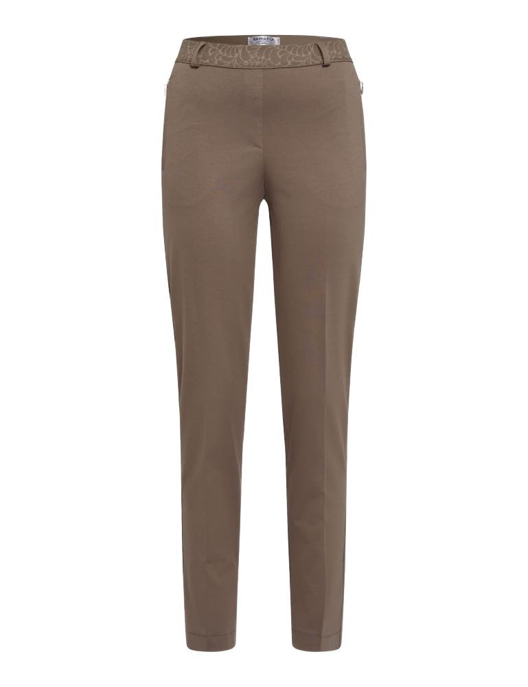 Stretch-Jeans RAPHAELA BY BRAX LILLYTH taupe 10233220 11-5128-53