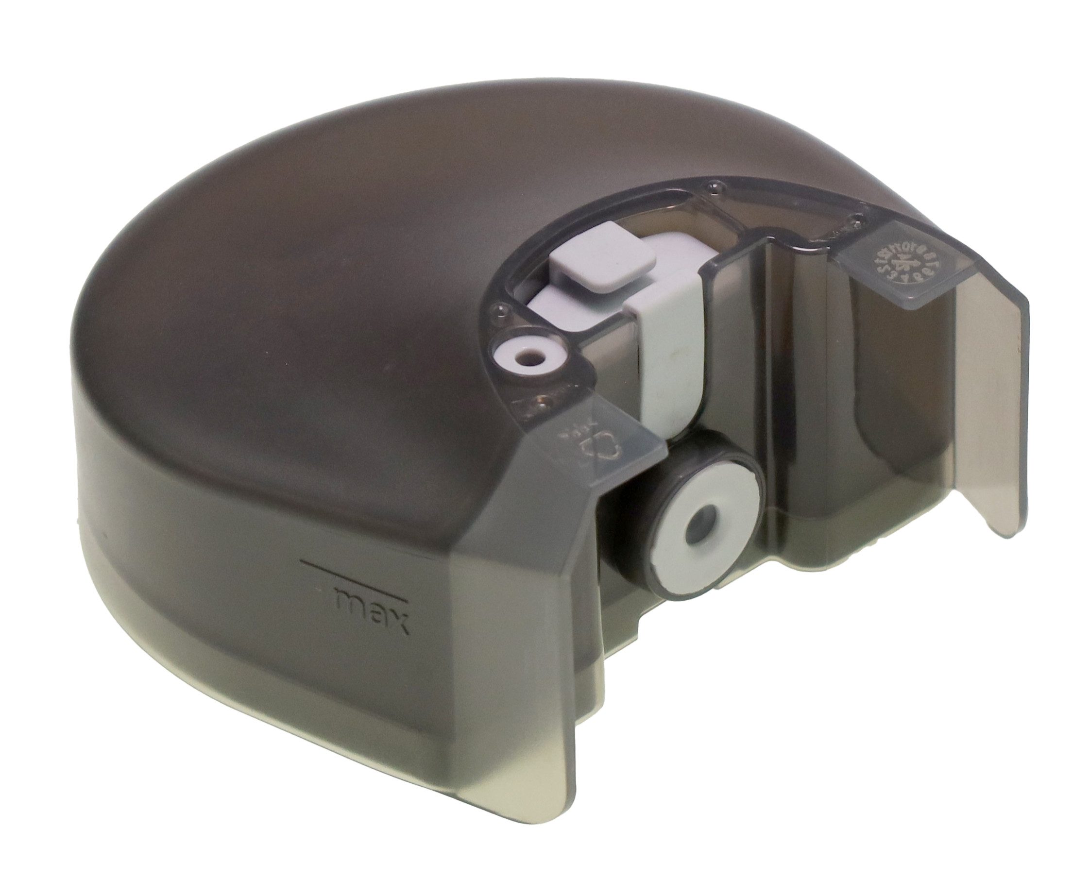 De'Longhi Wassertank Braun AS00008765 Wassertank für GS5031BL QuickStyle 5 Dampfglätter