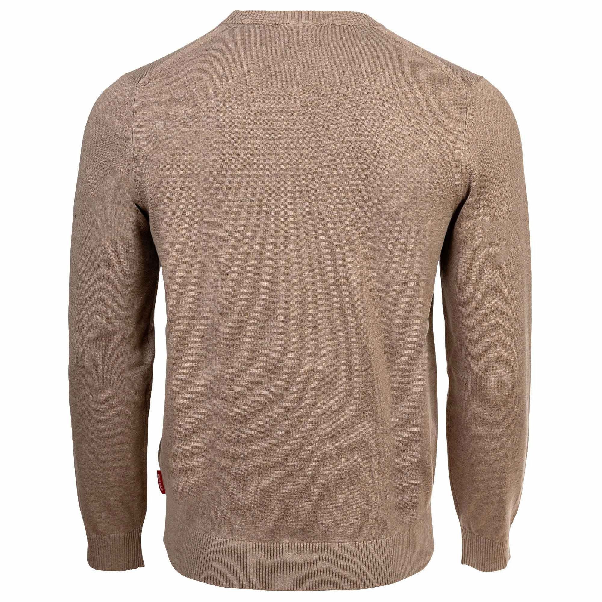 Joop Jeans Sweatshirt Herren Strickpullover Baumwolle günstig online kaufen