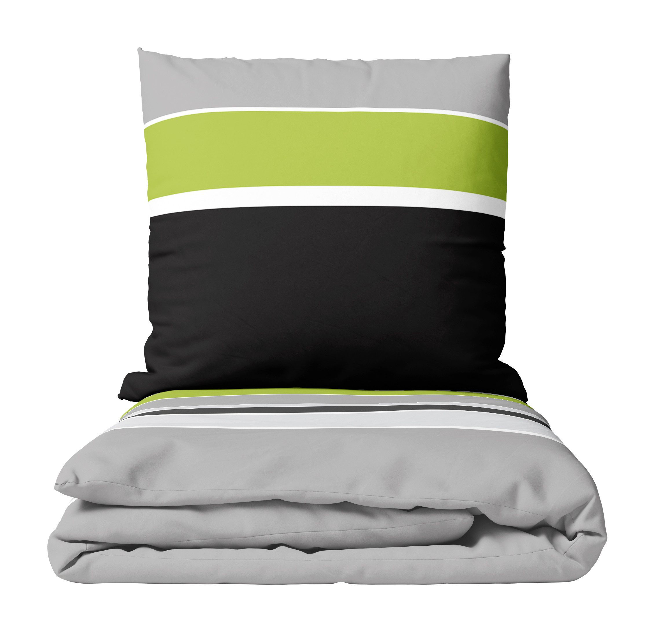 Leonado Vicenti Bettwäsche Hochwertig 135x200cm, 155x200cm und 155x220cm, R günstig online kaufen