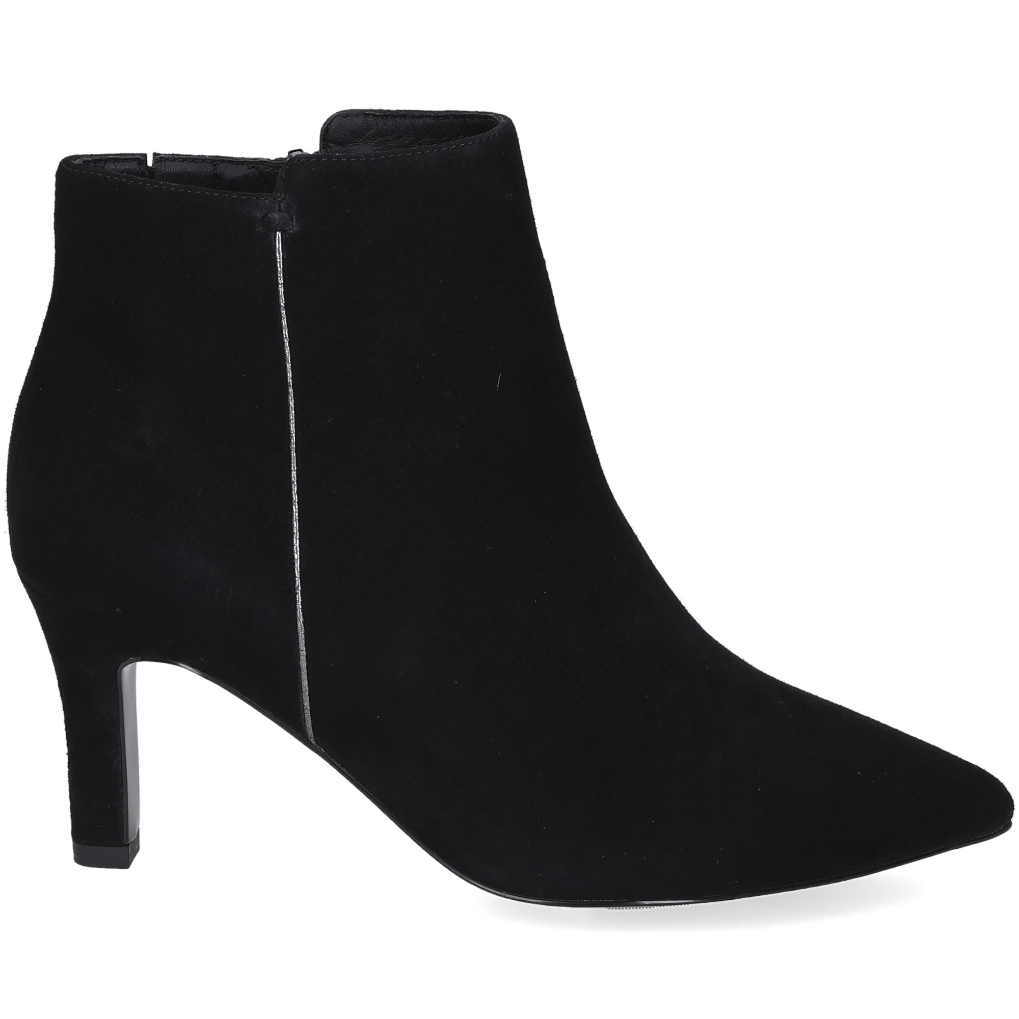 Peter Kaiser Peter Kaiser 75334 004, Stiefeletten, Schwarz, Damen Stiefelette