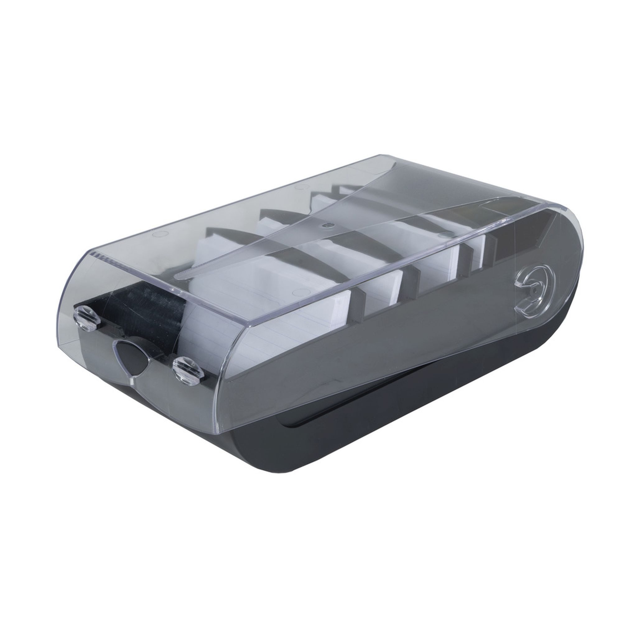 EXACOMPTA Karteikasten Exacompta KarteikartenboxBunnyBoxA7 sw