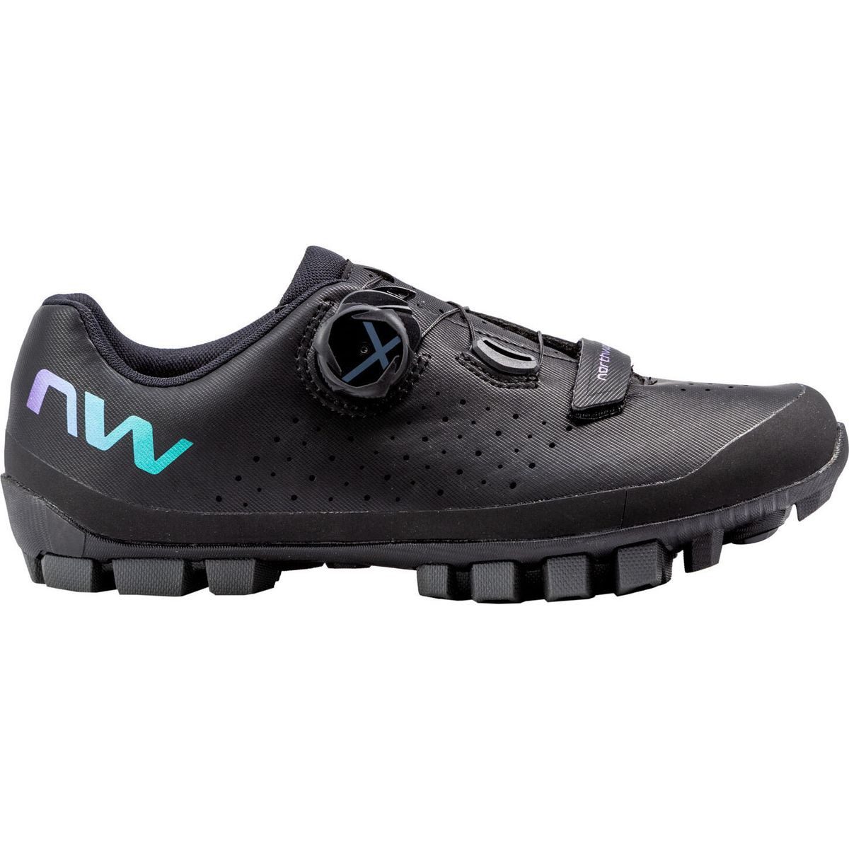 Northwave Hammer Plus WMN Fahrradschuh Perfekte Schuhe für Radfahrerinnen, die Komfort, Leistung und