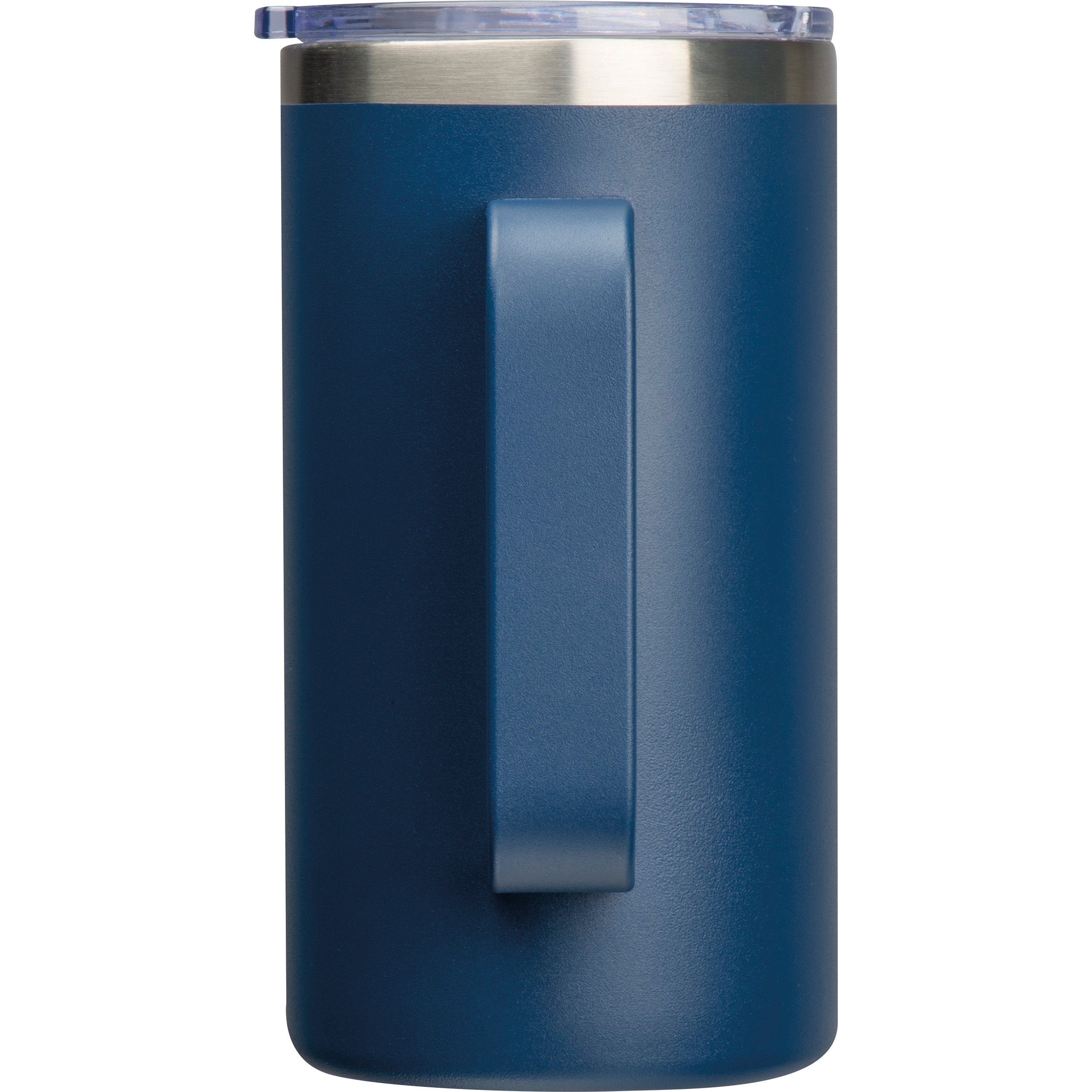 Macma Trinklernbecher Thermo-Trinkbecher aus Edelstahl / 650ml / Farbe: dunkelblau – Bild 4 von 5