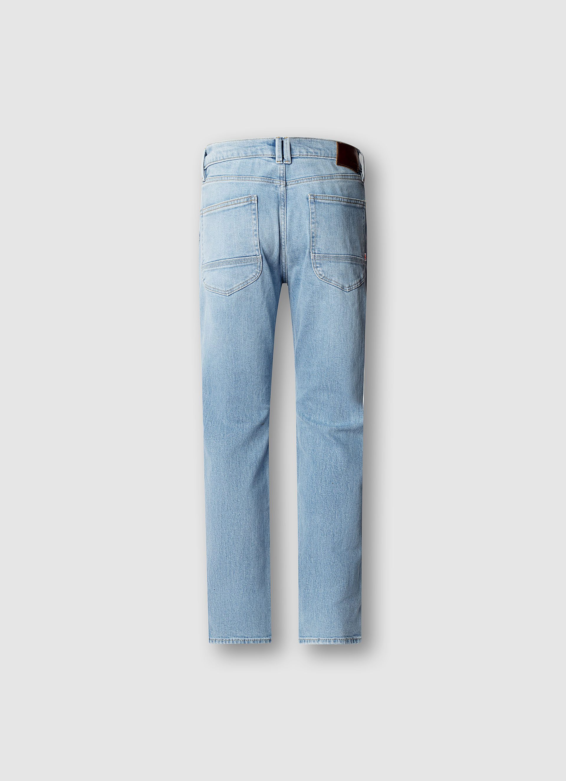 Pepe Jeans Slim-fit-Jeans SLIM JEANS HATCH mit Regular Waist