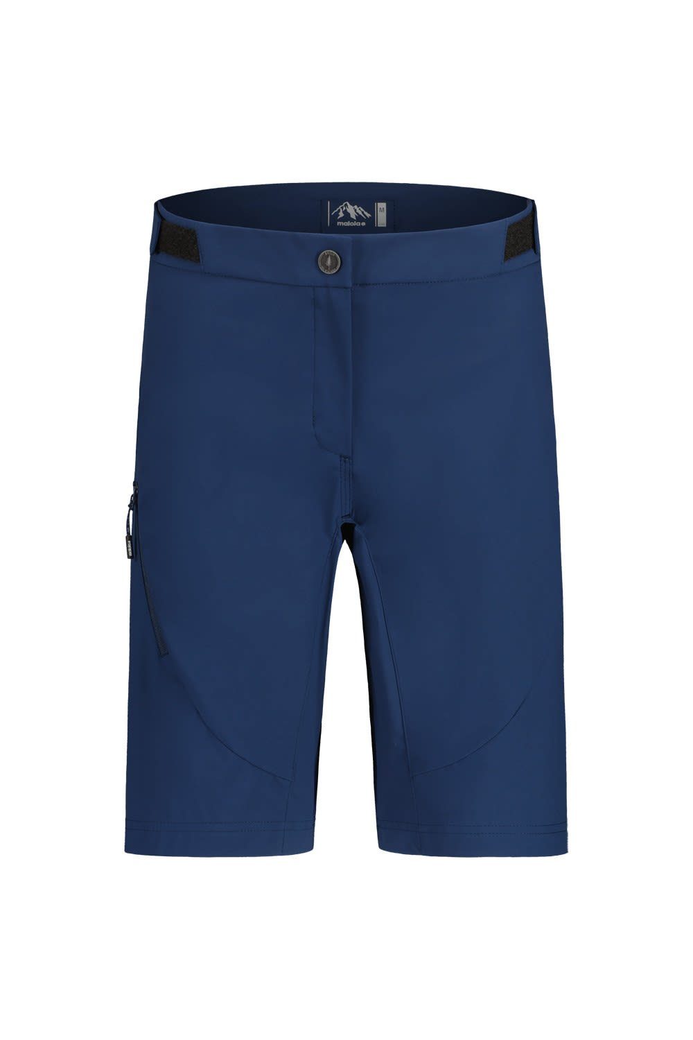 Midnight Maloja Damen Shorts Shorts Maloja Shorts Fahrrad Valparolam. W