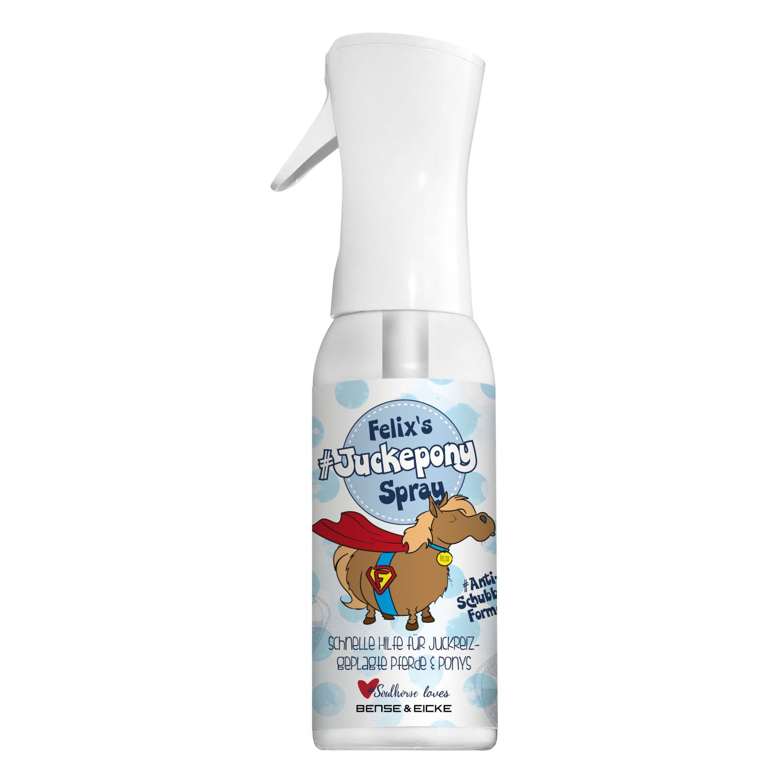 Bense & Eicke Fellpflege Felix Juckepony Spray - 500 ml