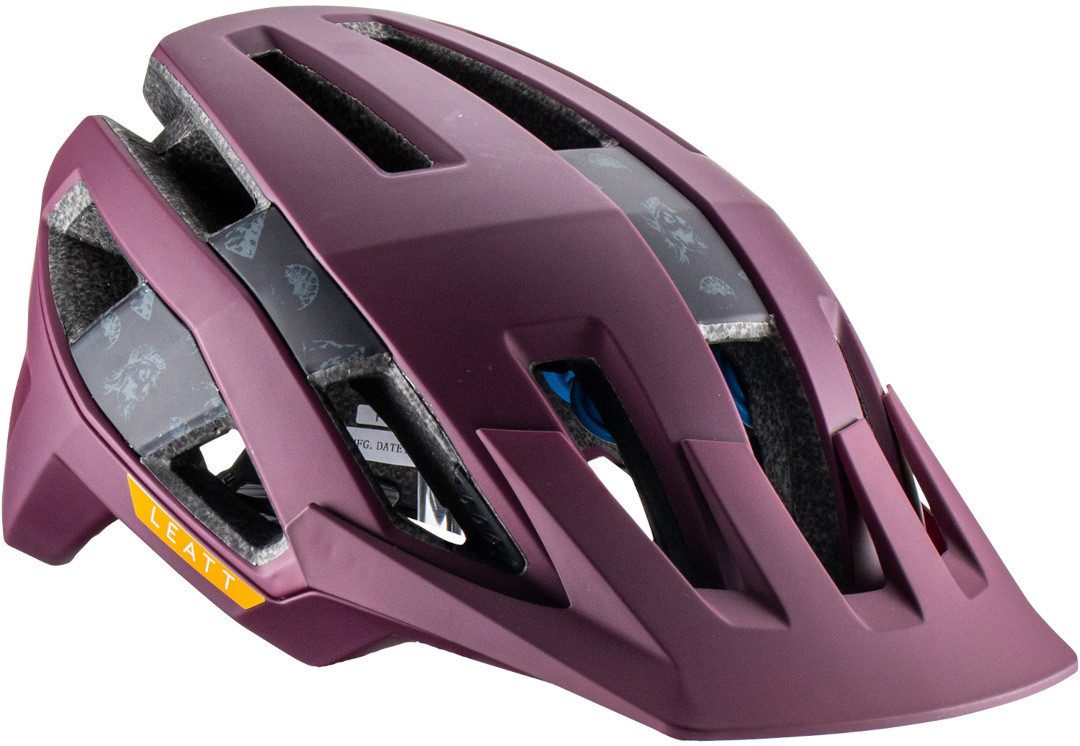 Leatt Allroundhelm MTB Trail 3.0 Fahrradhelm, Atmungsaktiv