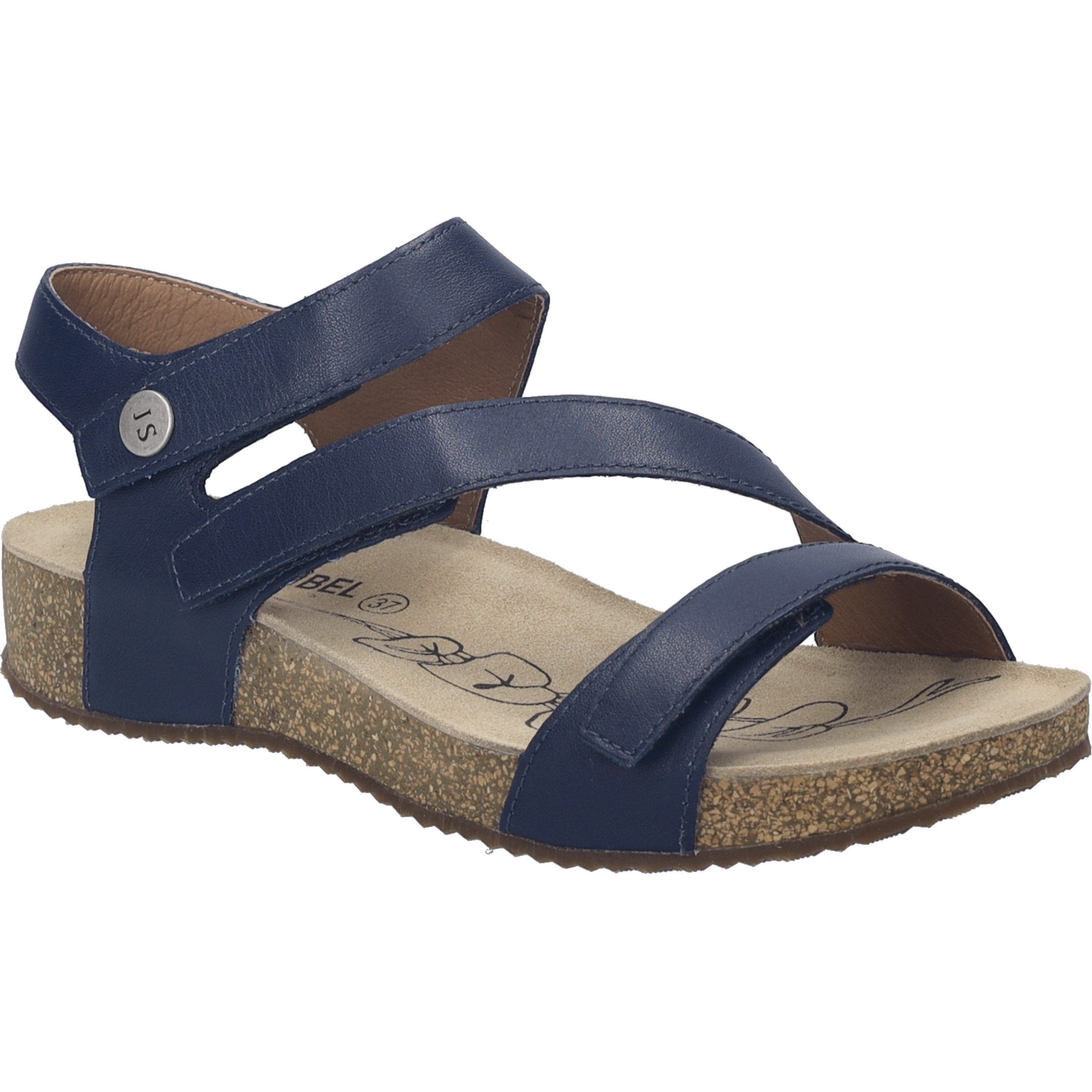 Tonga 25, blau Sandale