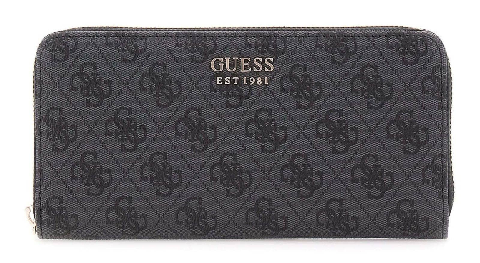Guess Geldbörse SLG Large Zip Around Wallet günstig online kaufen