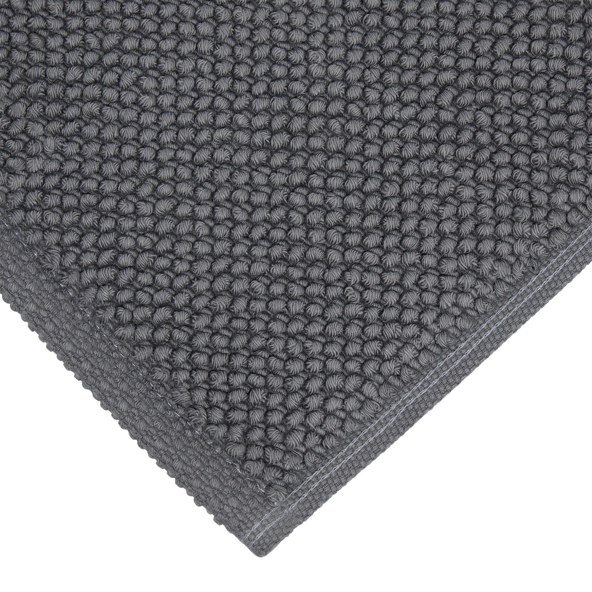 Sansibar Sylt Badematte Sansibar Badteppich "PEBBLE", günstig online kaufen