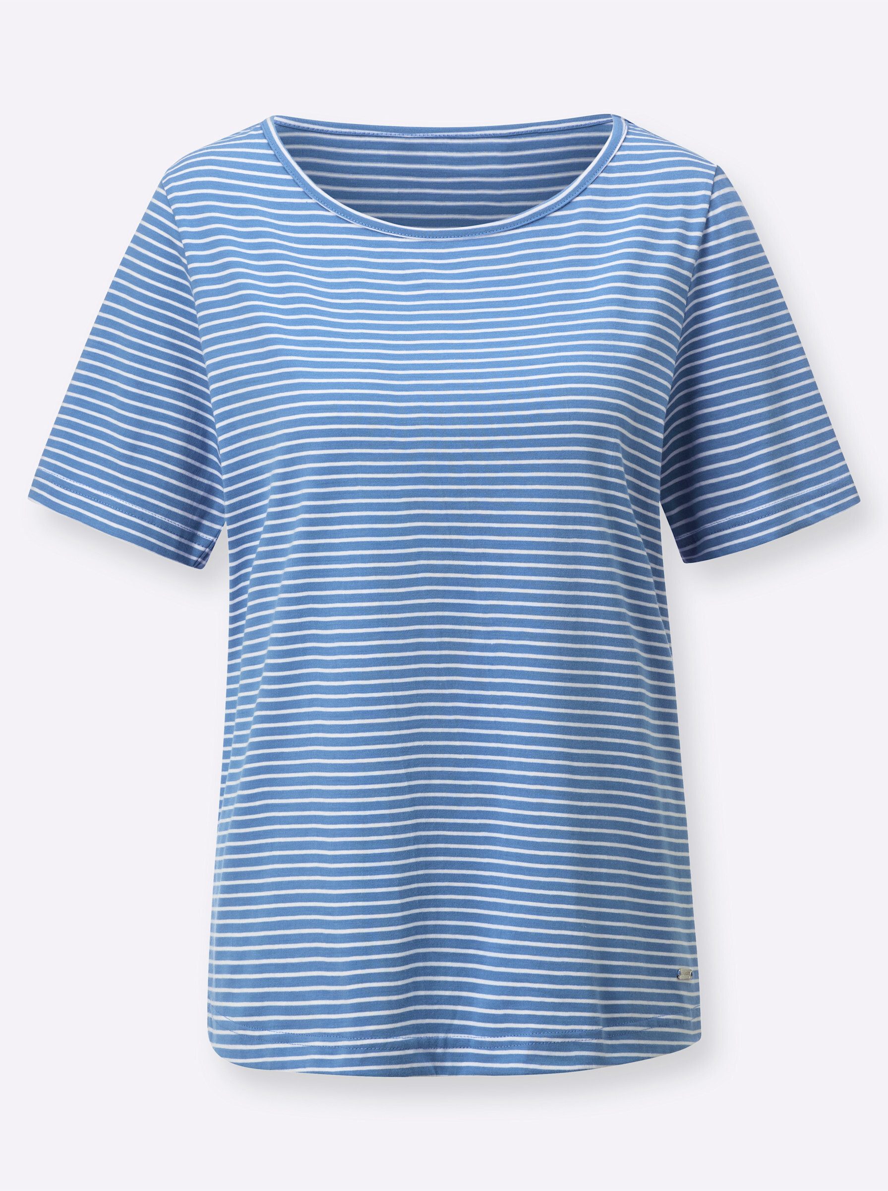 Witt T-Shirt Ringelshirt .